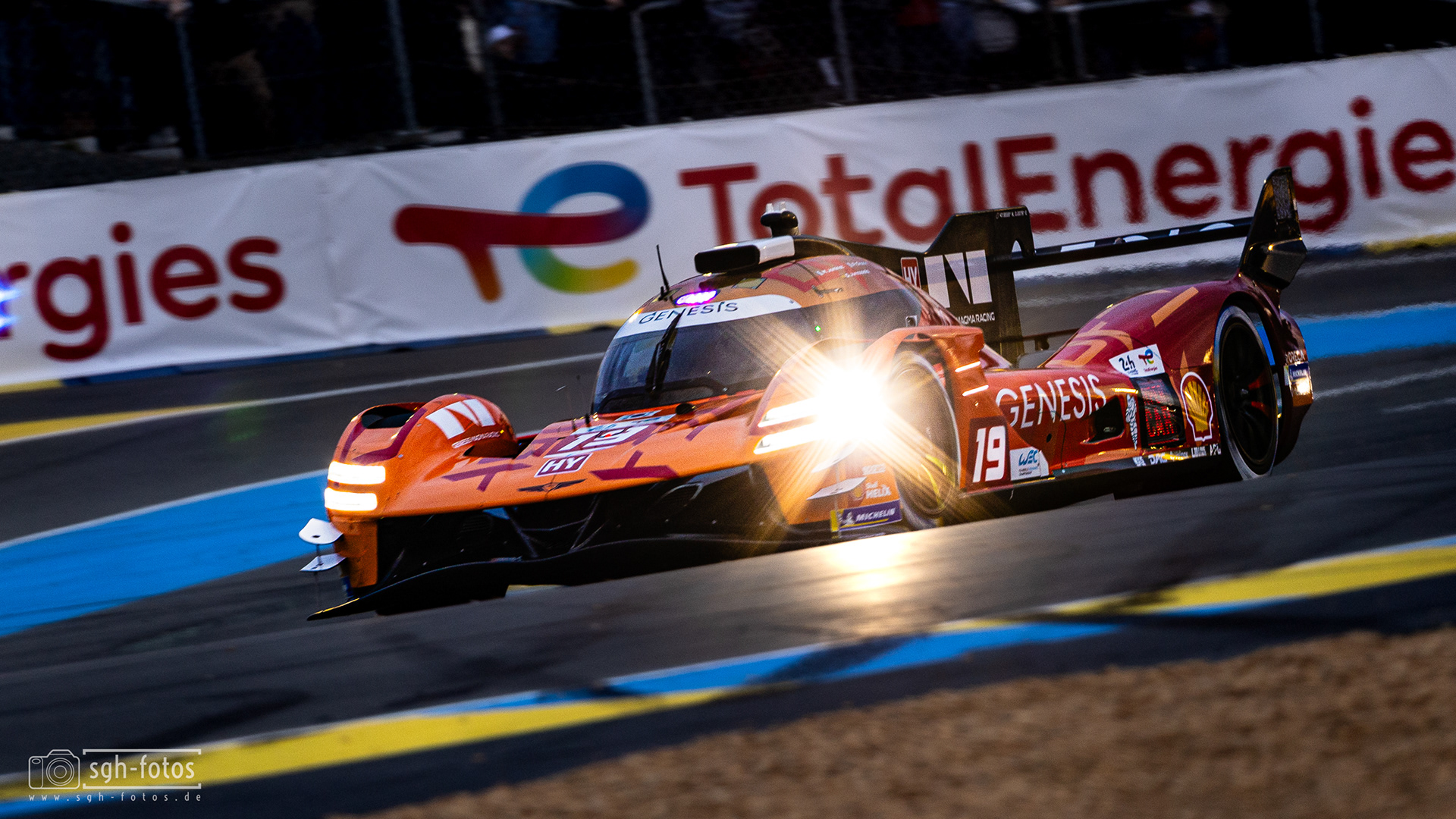 LeMans 24h - lmdh