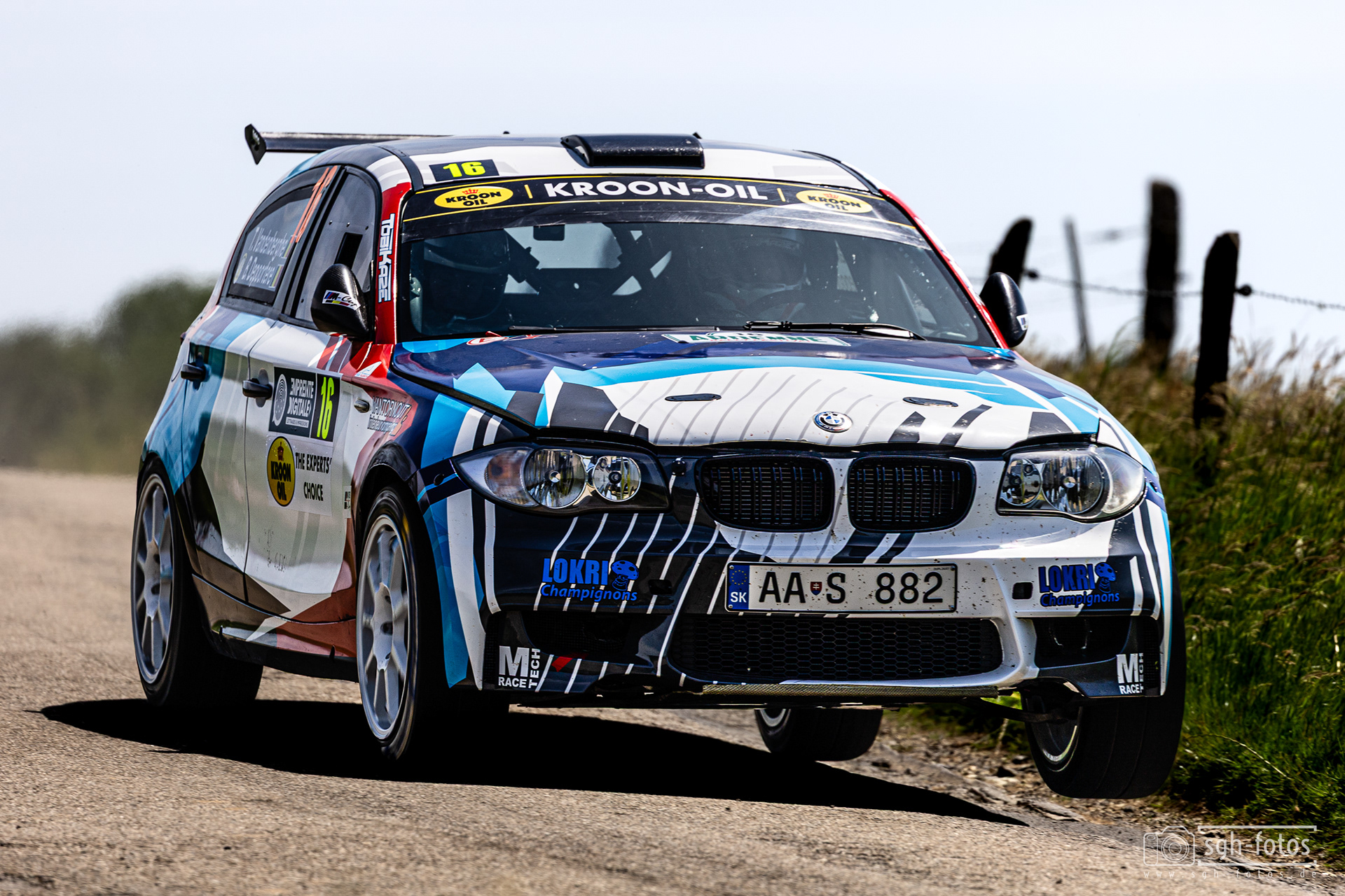 brc - rally
