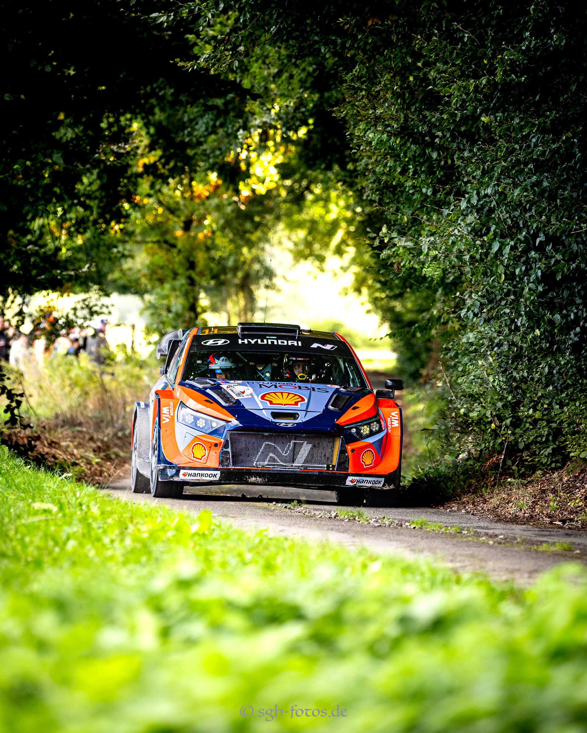 brc - rally