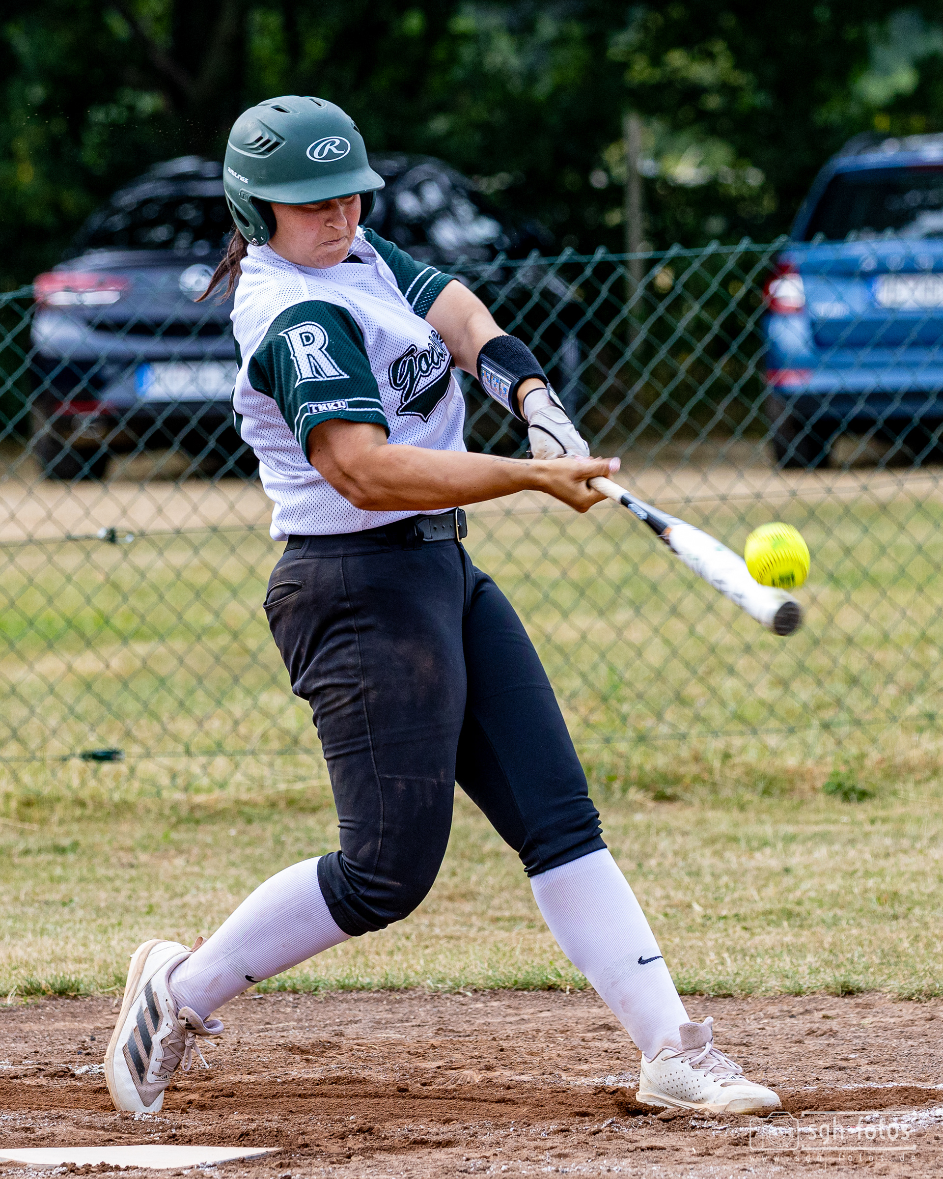 Softball Ratingen Goose-Necks