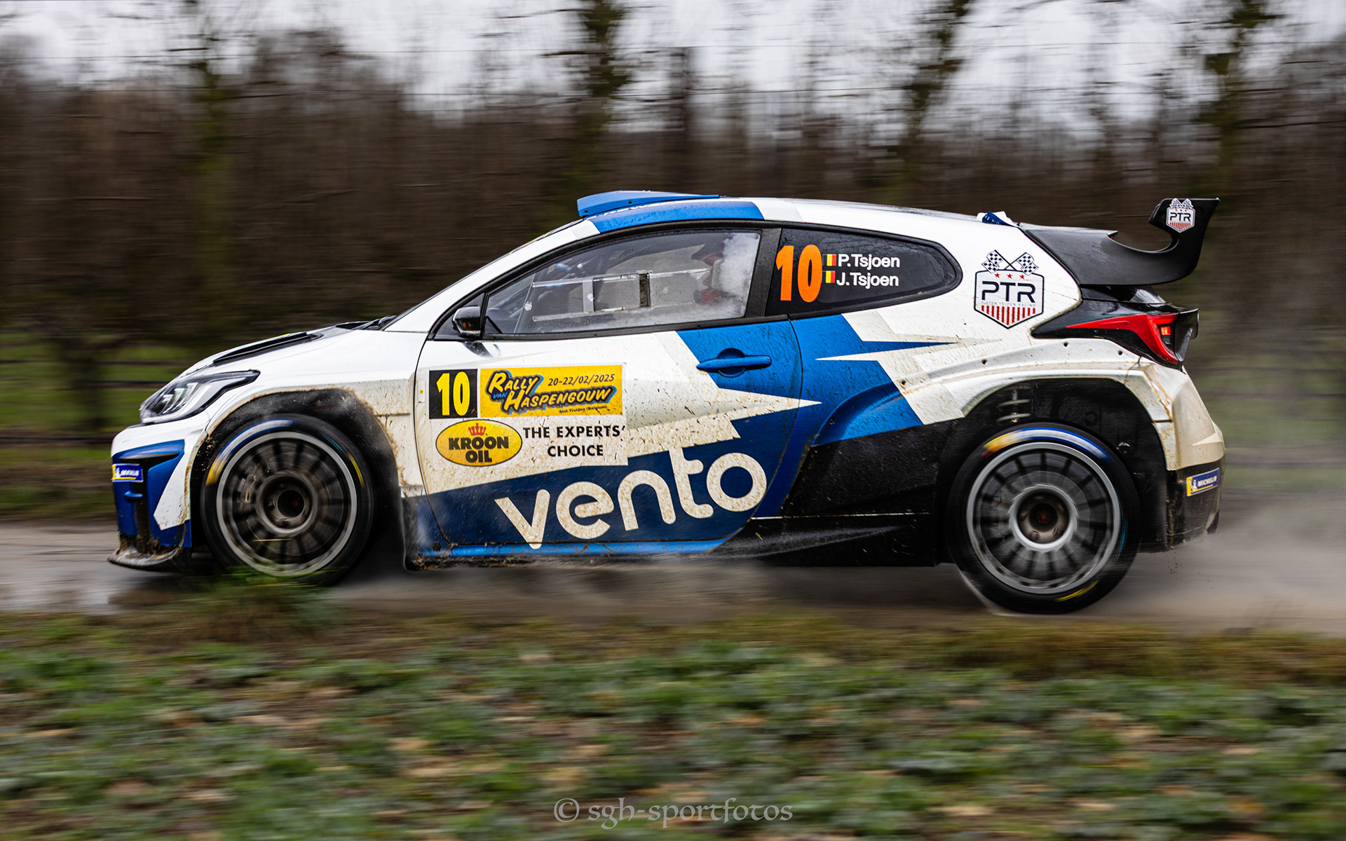 brc - rally