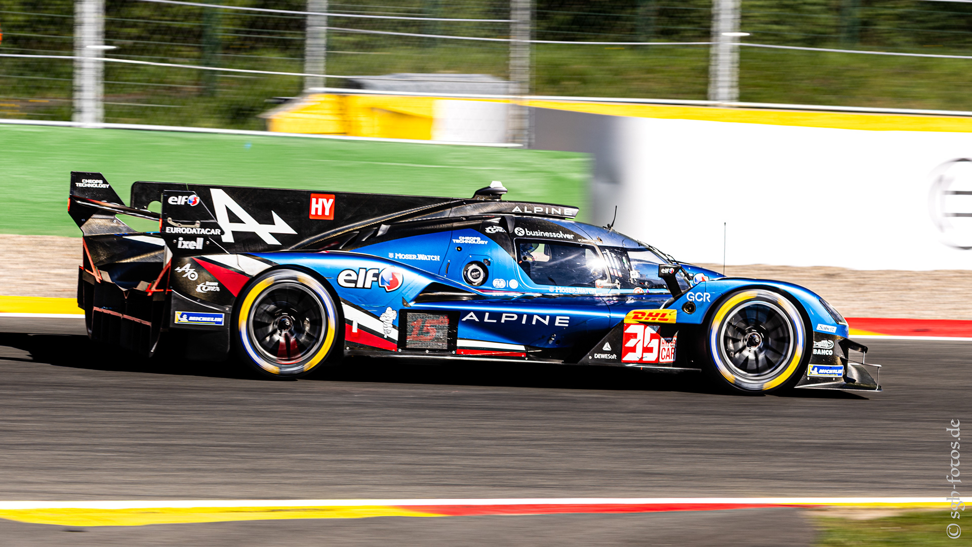wec - lmdh