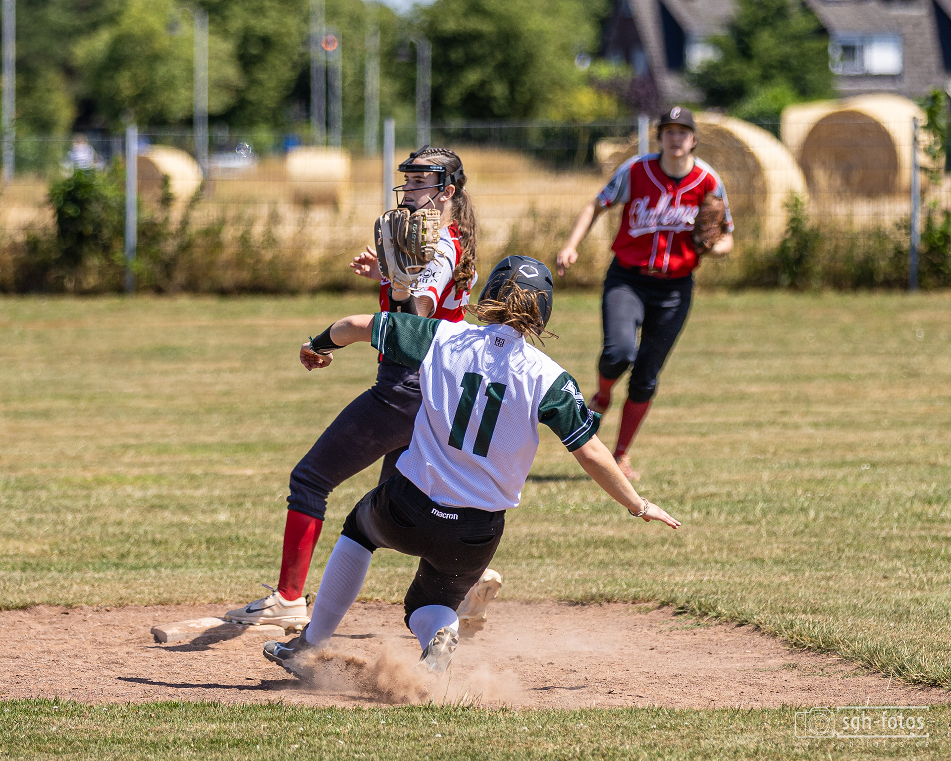 Softball Ratingen Goose-Necks