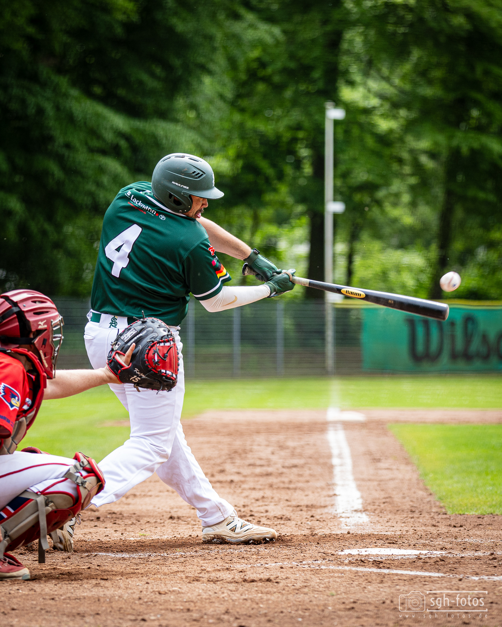 Baseball Solingen Alligators