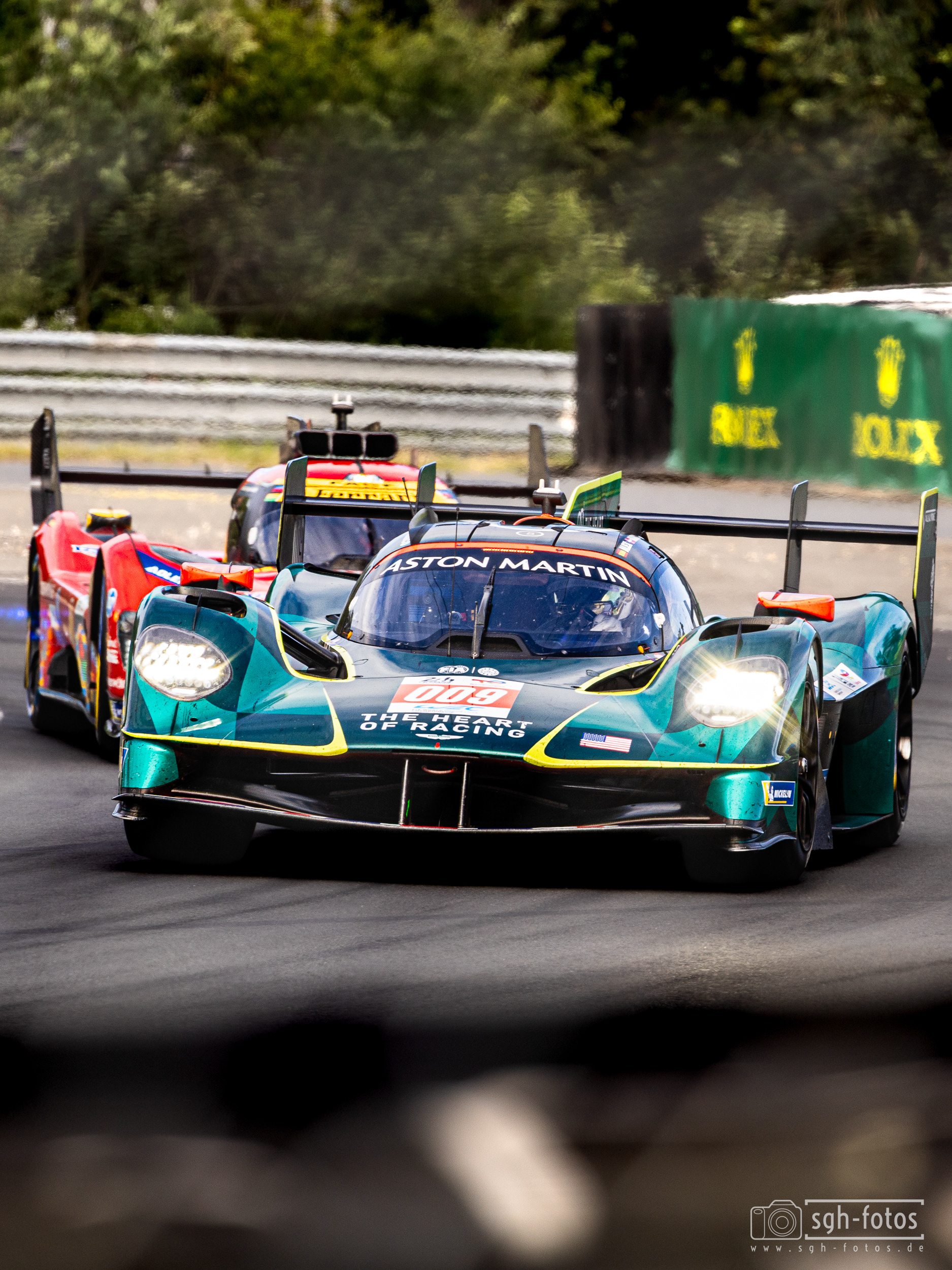 LeMans 24h - lmdh
