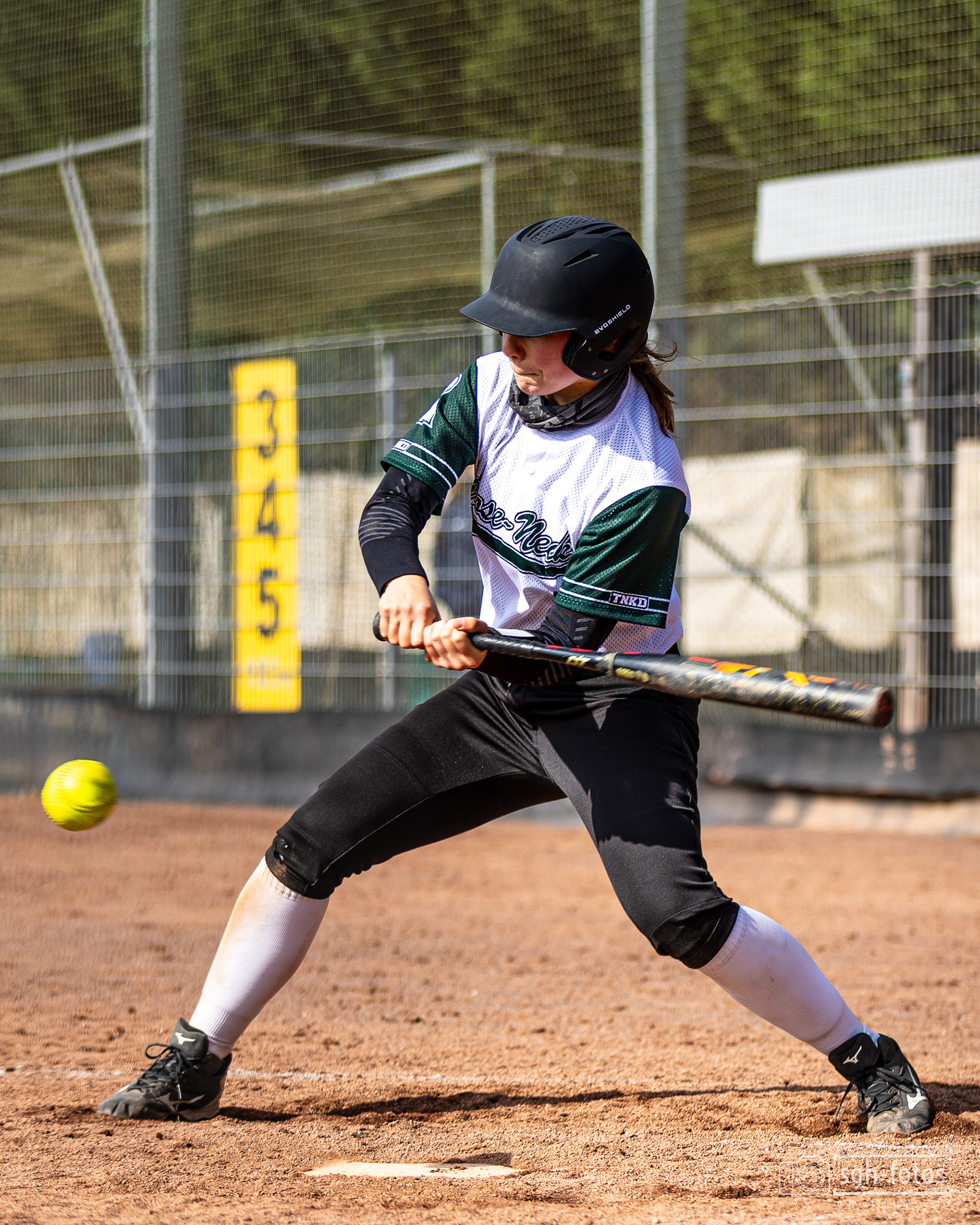 Softball Ratingen Goose-Necks