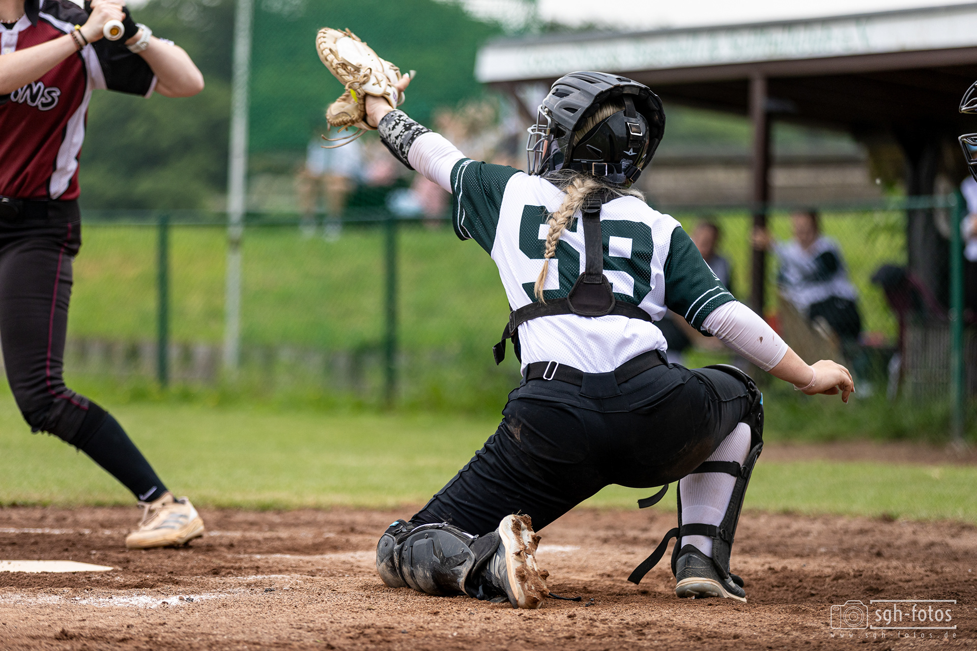 Softball Ratingen Goose-Necks