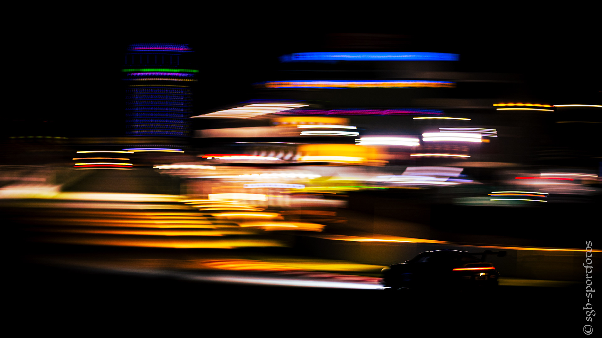 night race