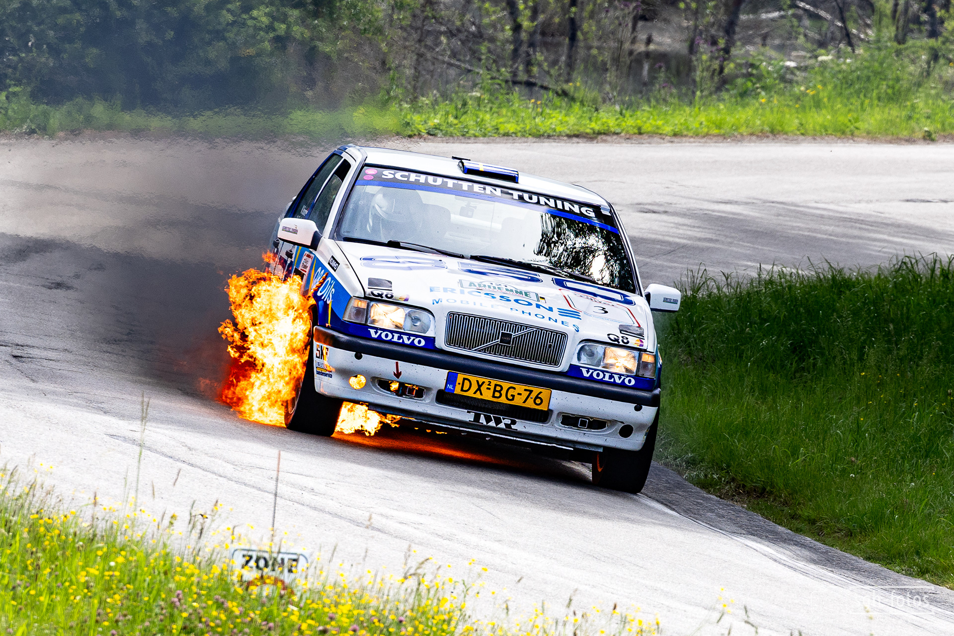 brc - rally