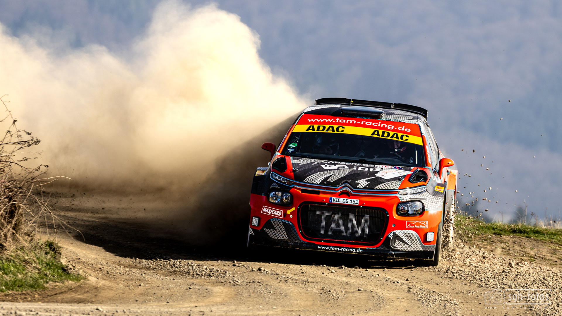 rally