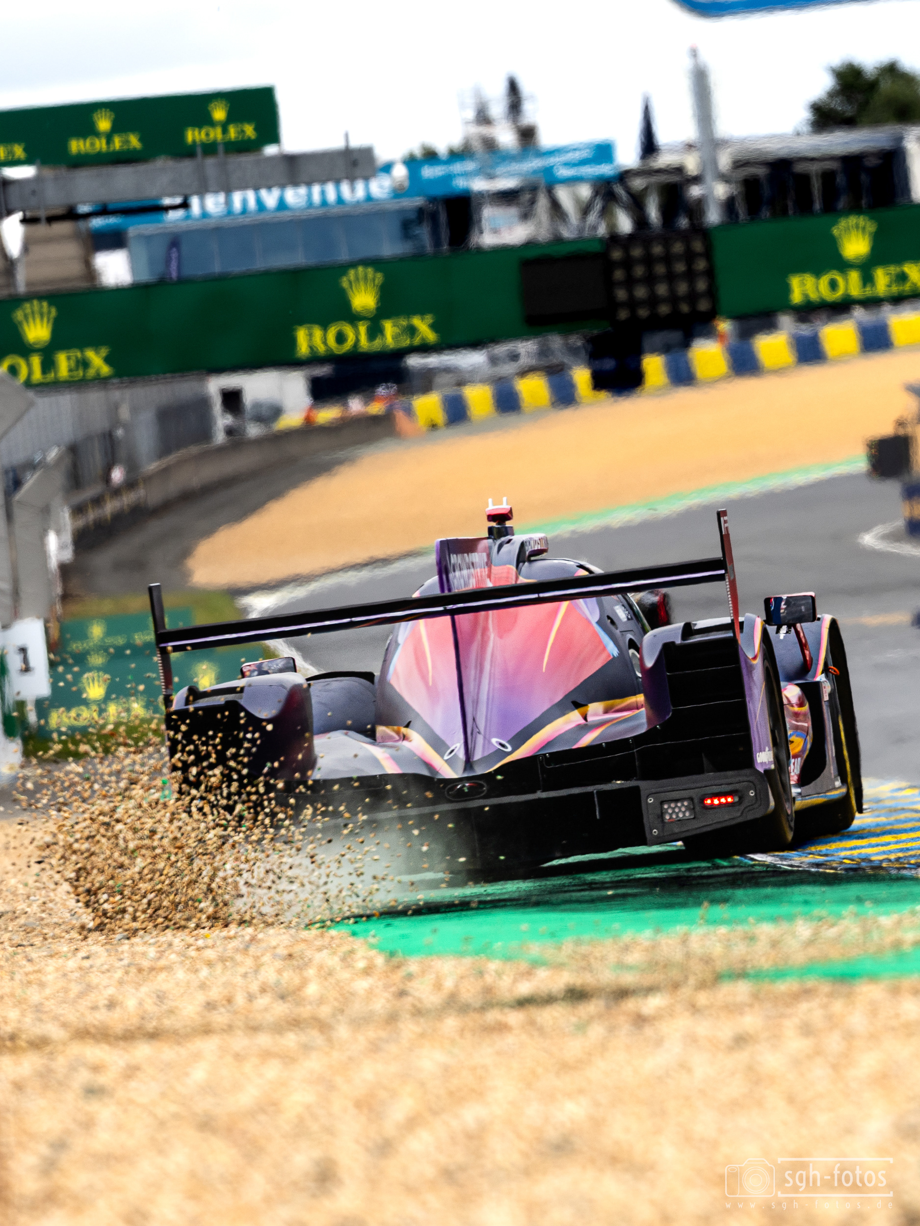 LeMans 24h - lmp2