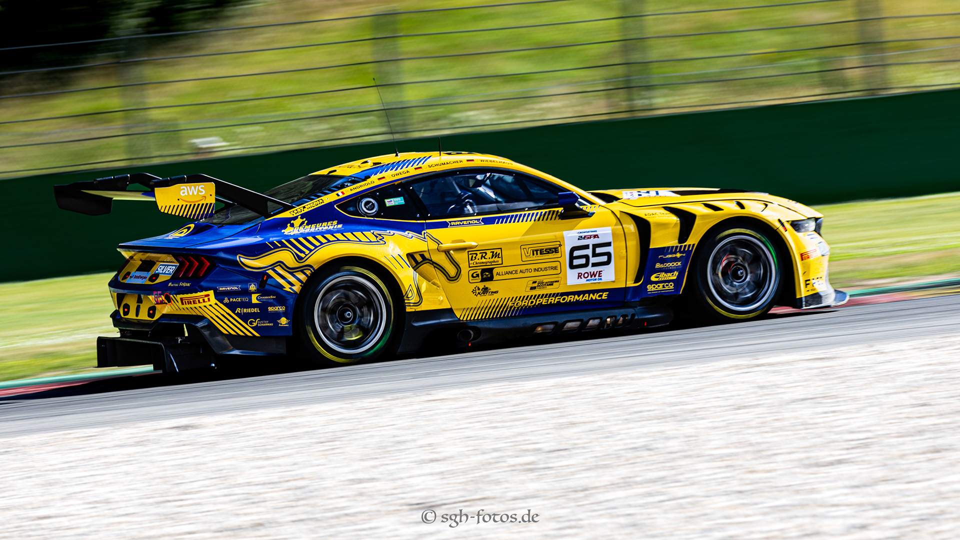 gt3