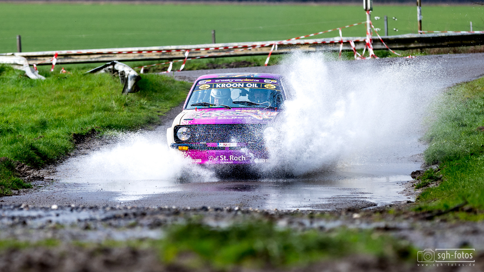 brc - rally
