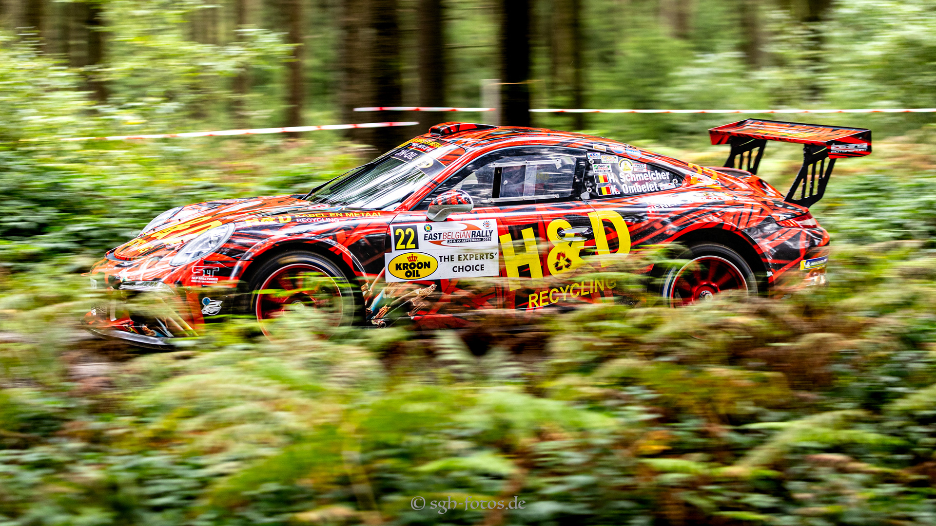 brc - rally