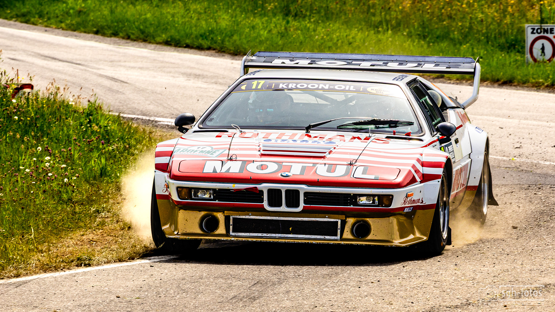brc - rally