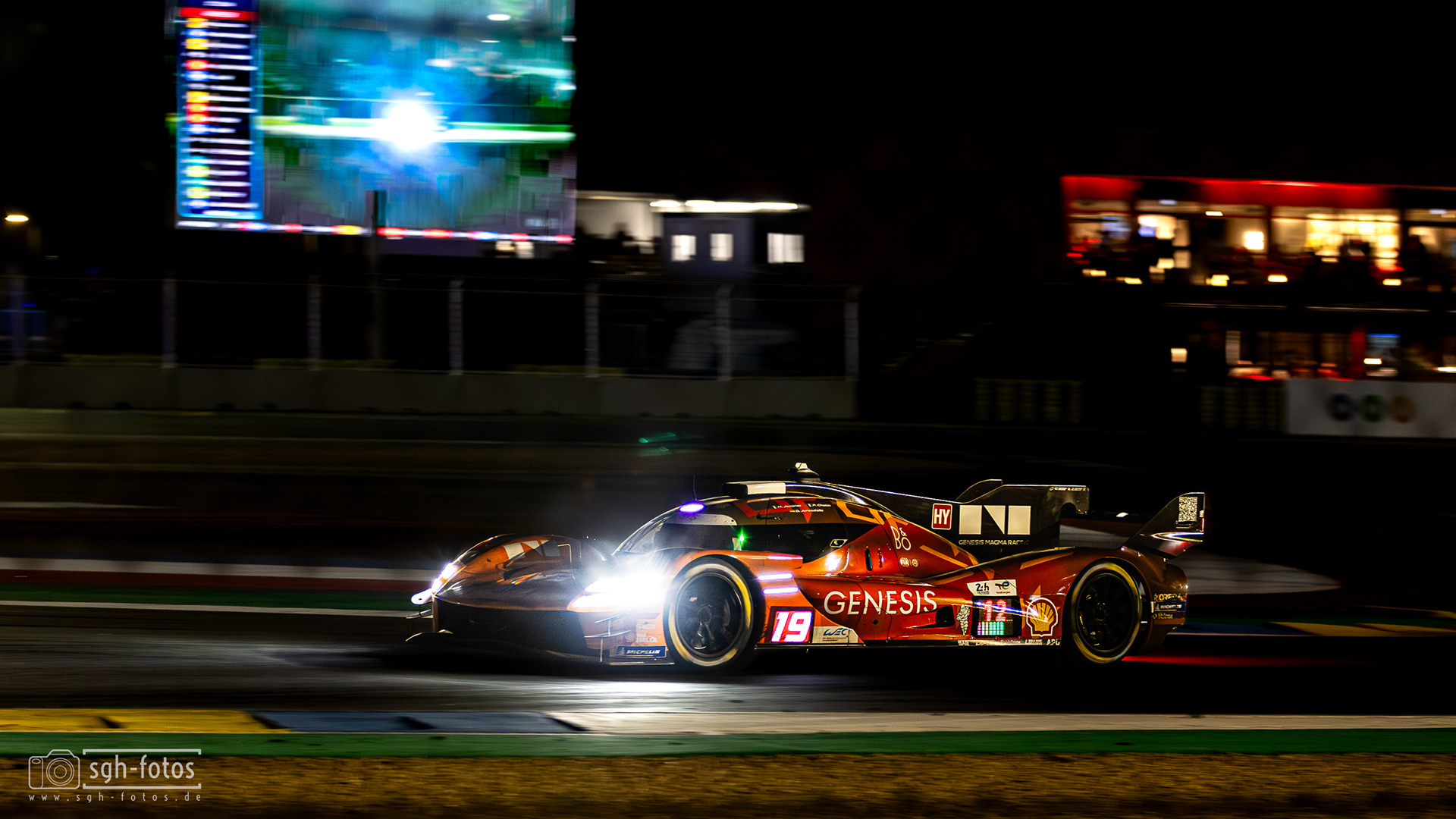 LeMans 24h - lmdh