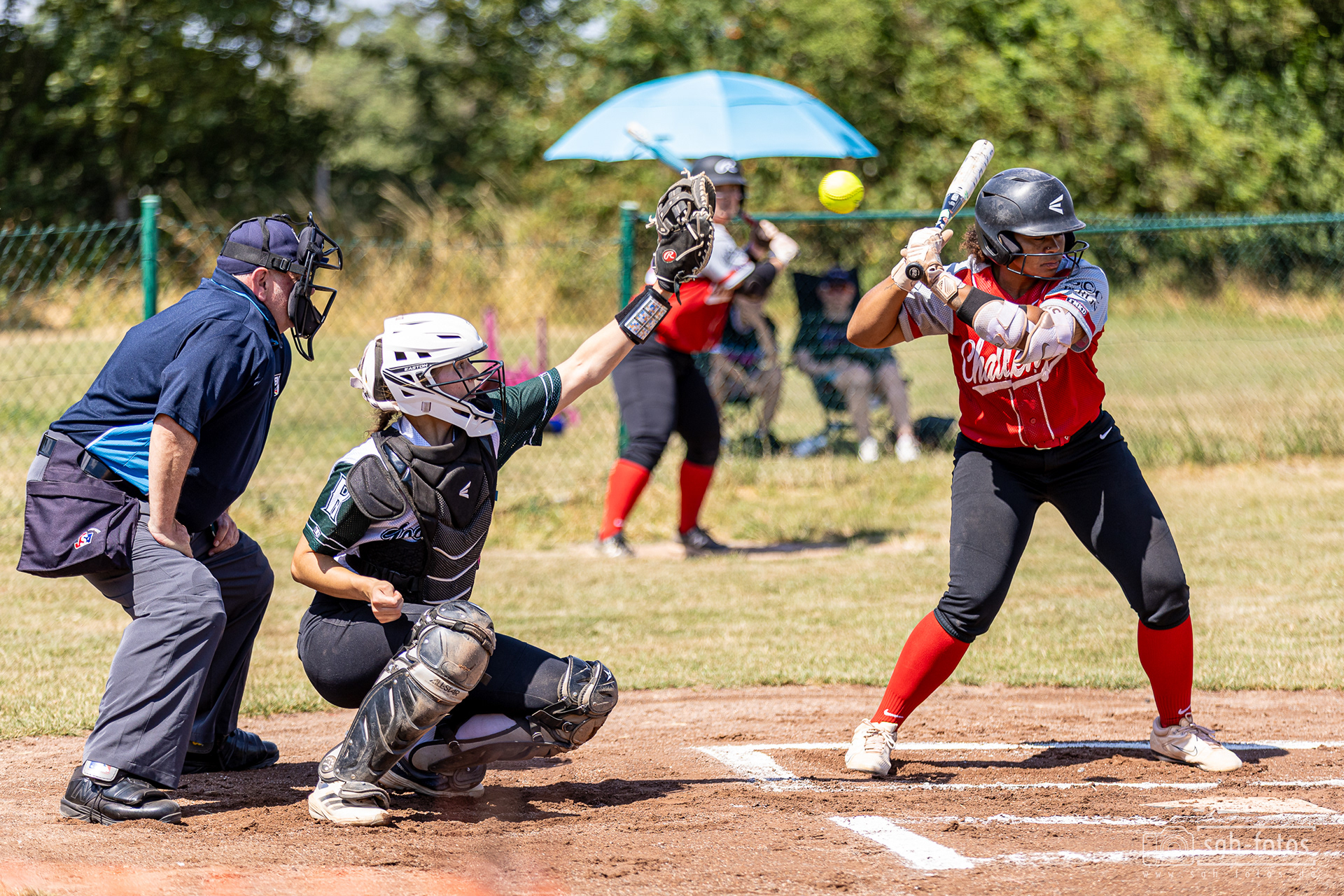 Softball Ratingen Goose-Necks