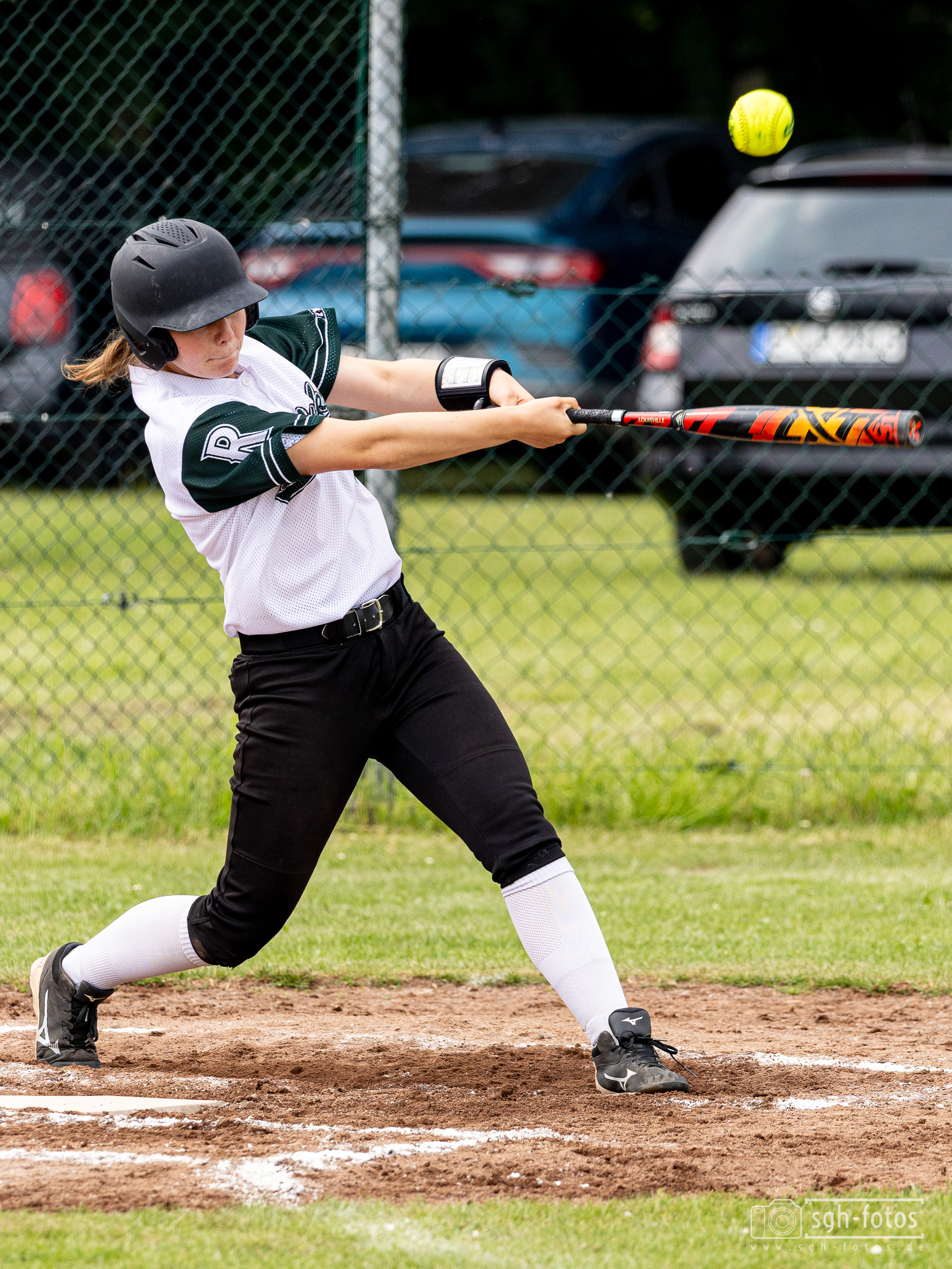 Softball Ratingen Goose-Necks