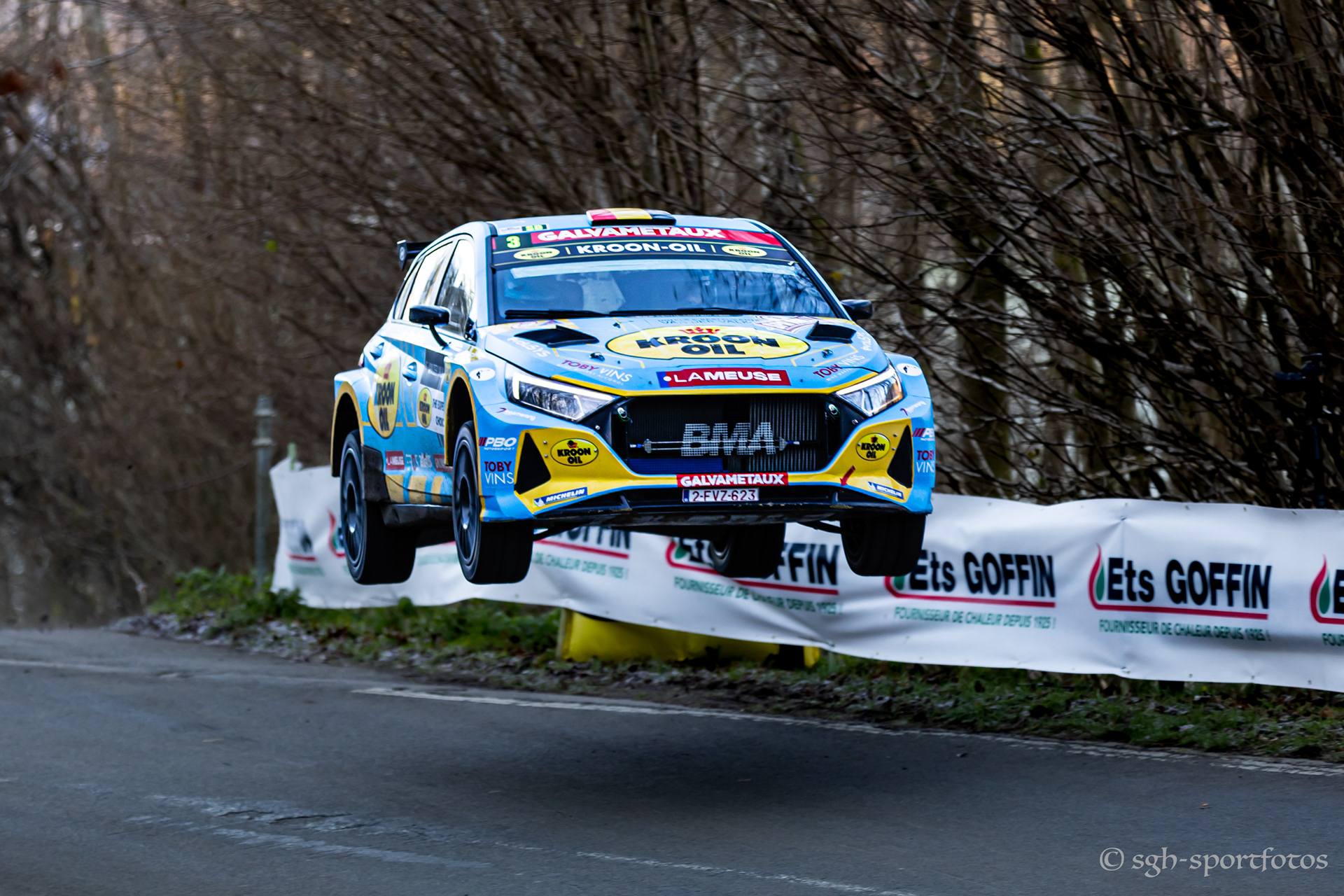 brc - rally