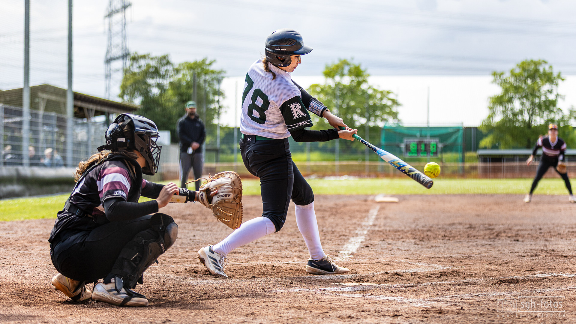 Softball Ratingen Goose-Necks