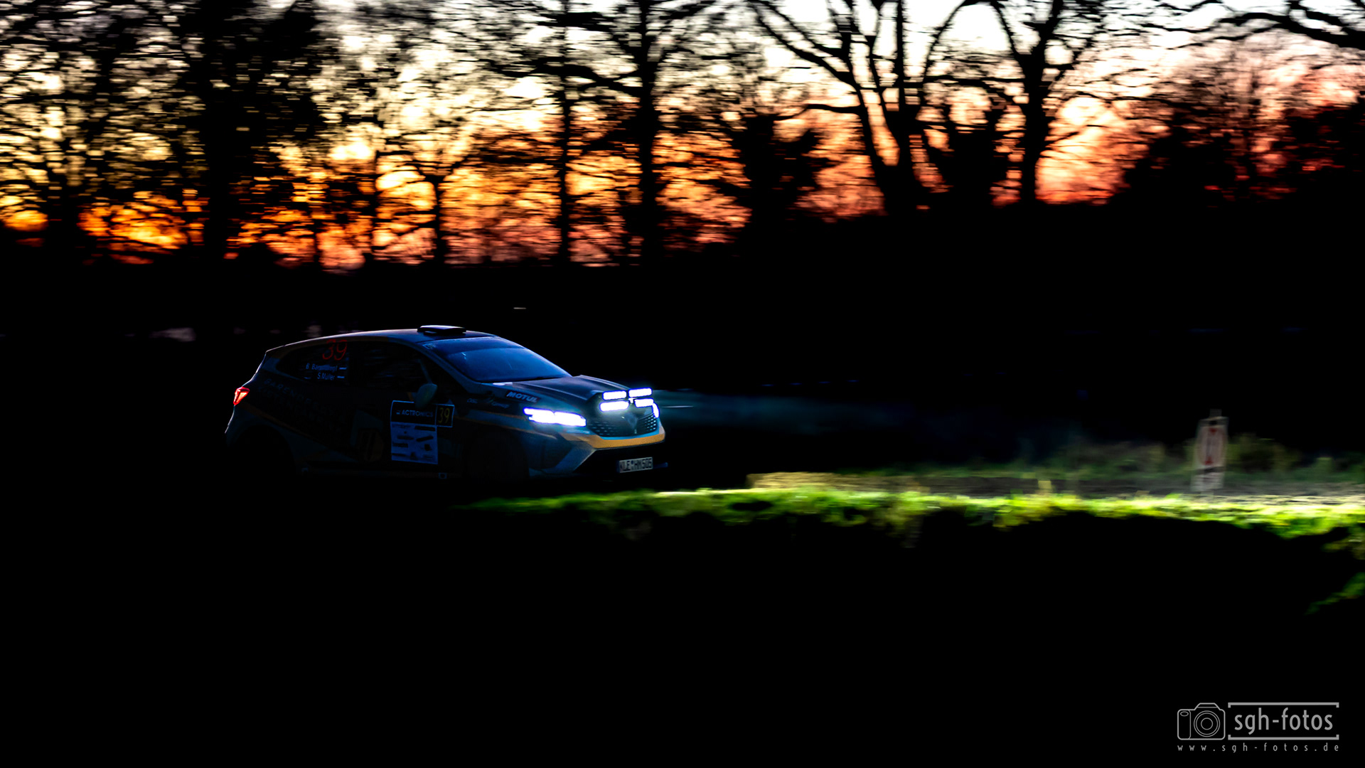 brc - rally