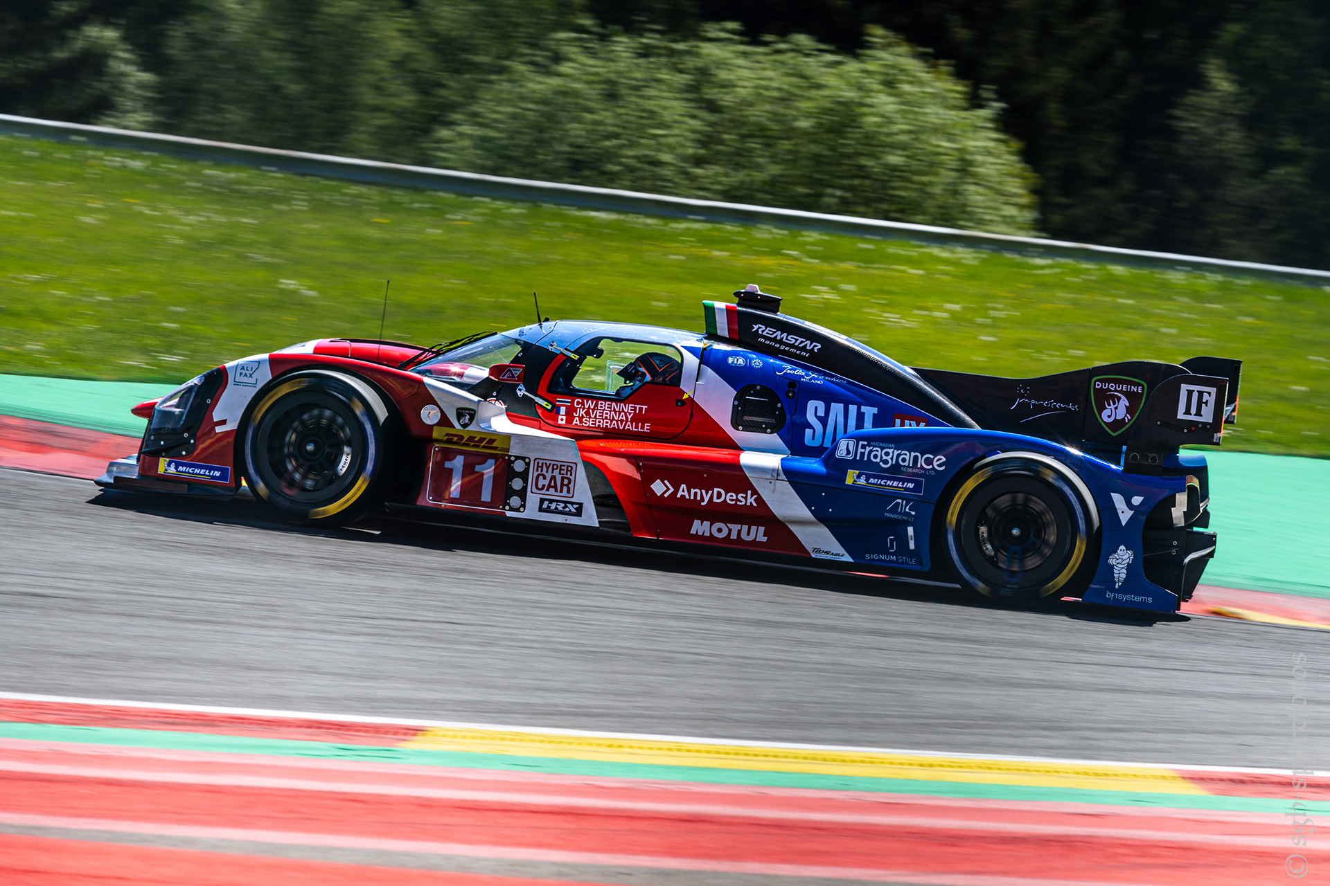 wec - lmdh