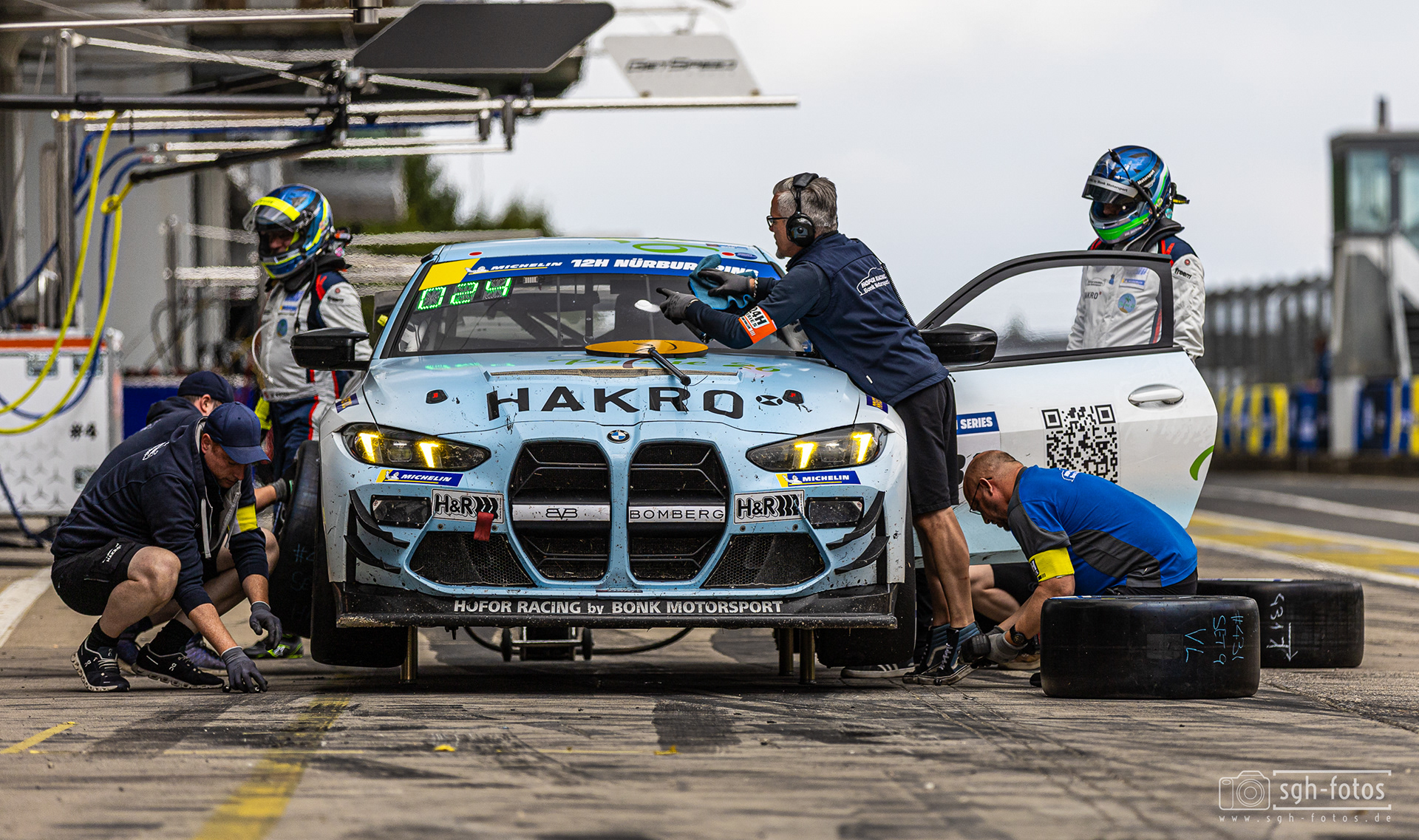 pitstop