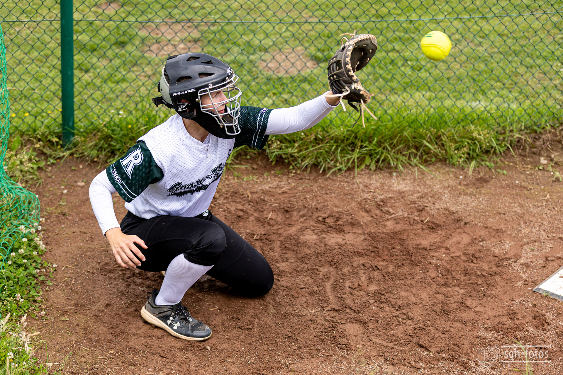 Softball Ratingen Goose-Necks