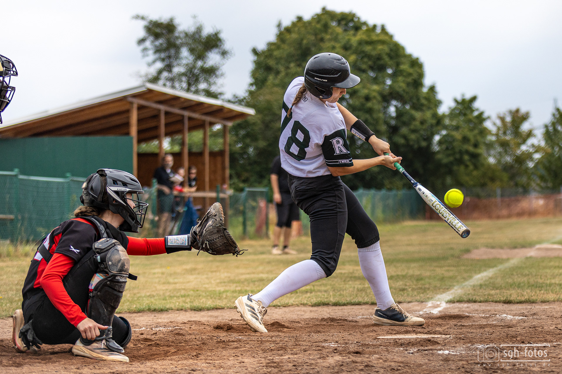 Softball Ratingen Goose-Necks