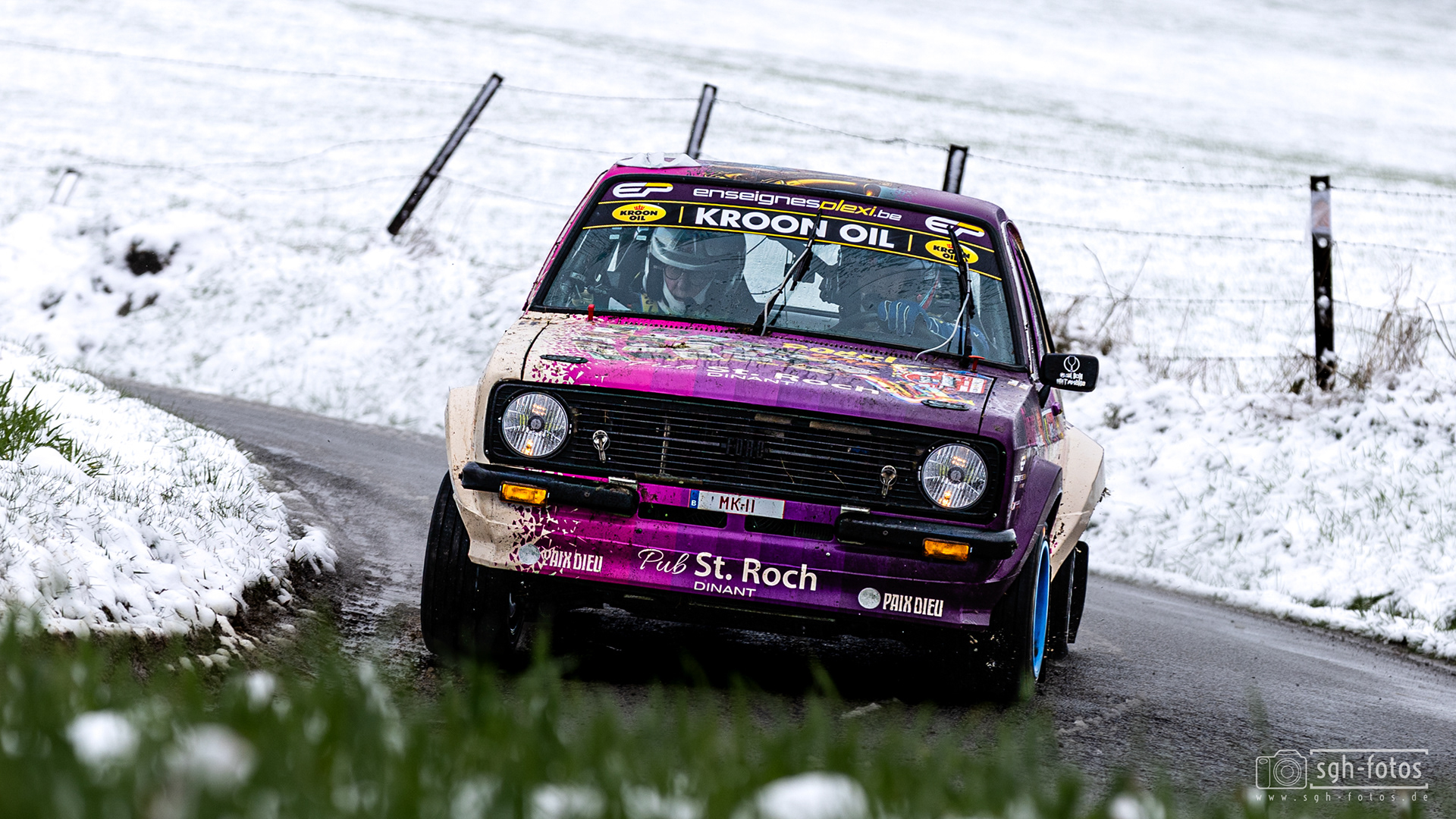brc - rally