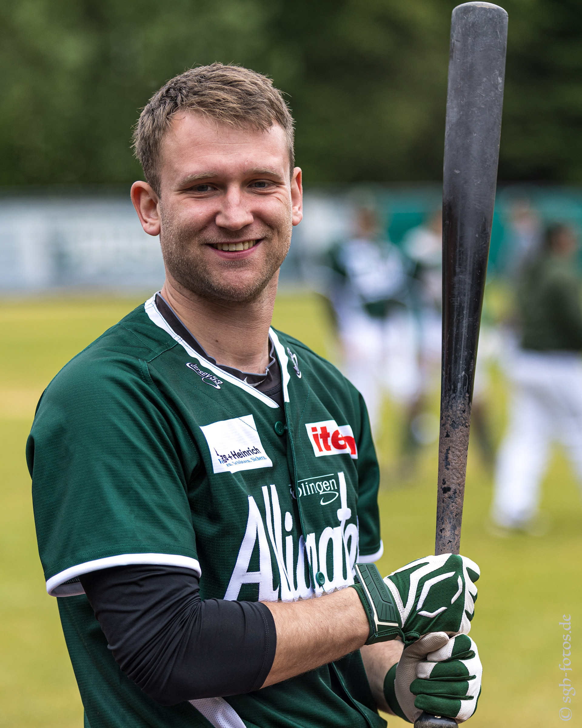 Baseball Solingen Alligators