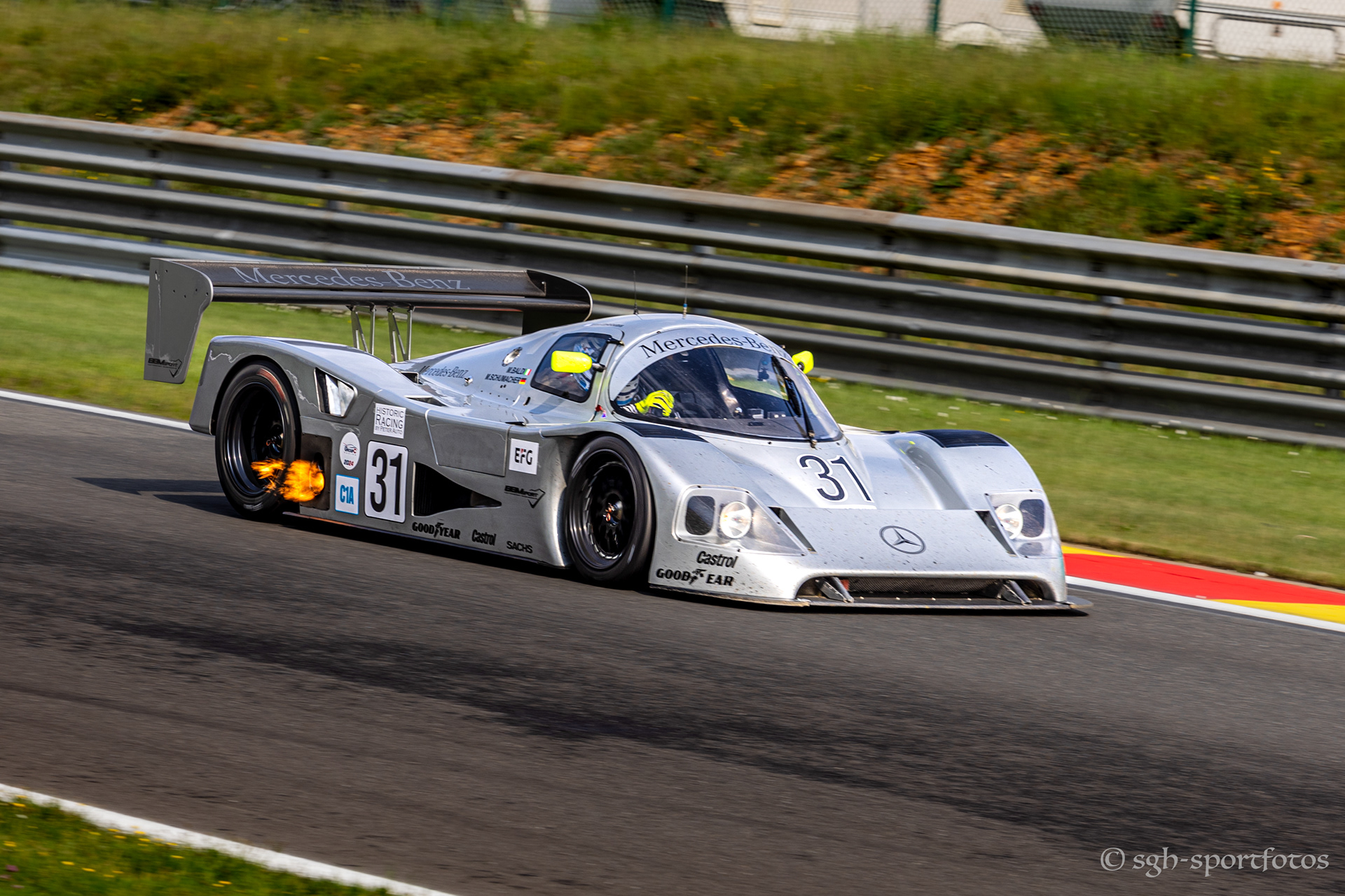 racing legends
