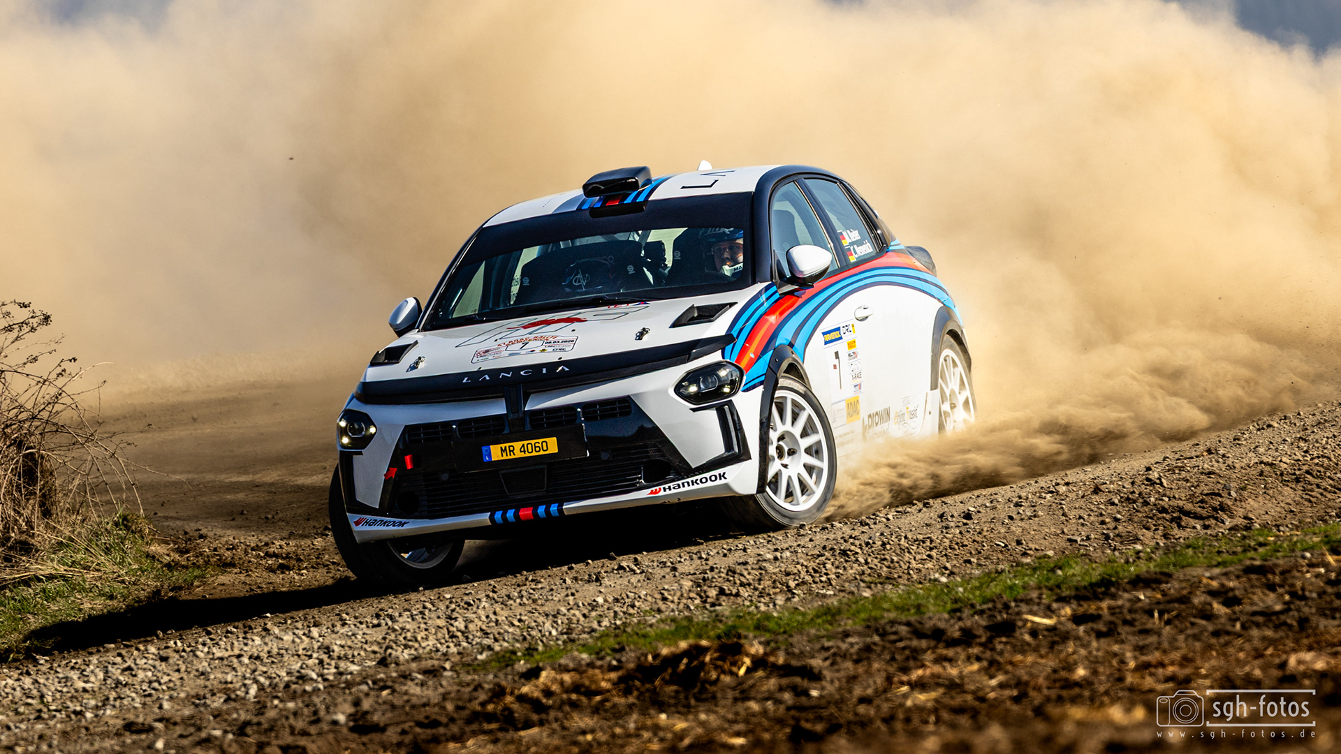 rally