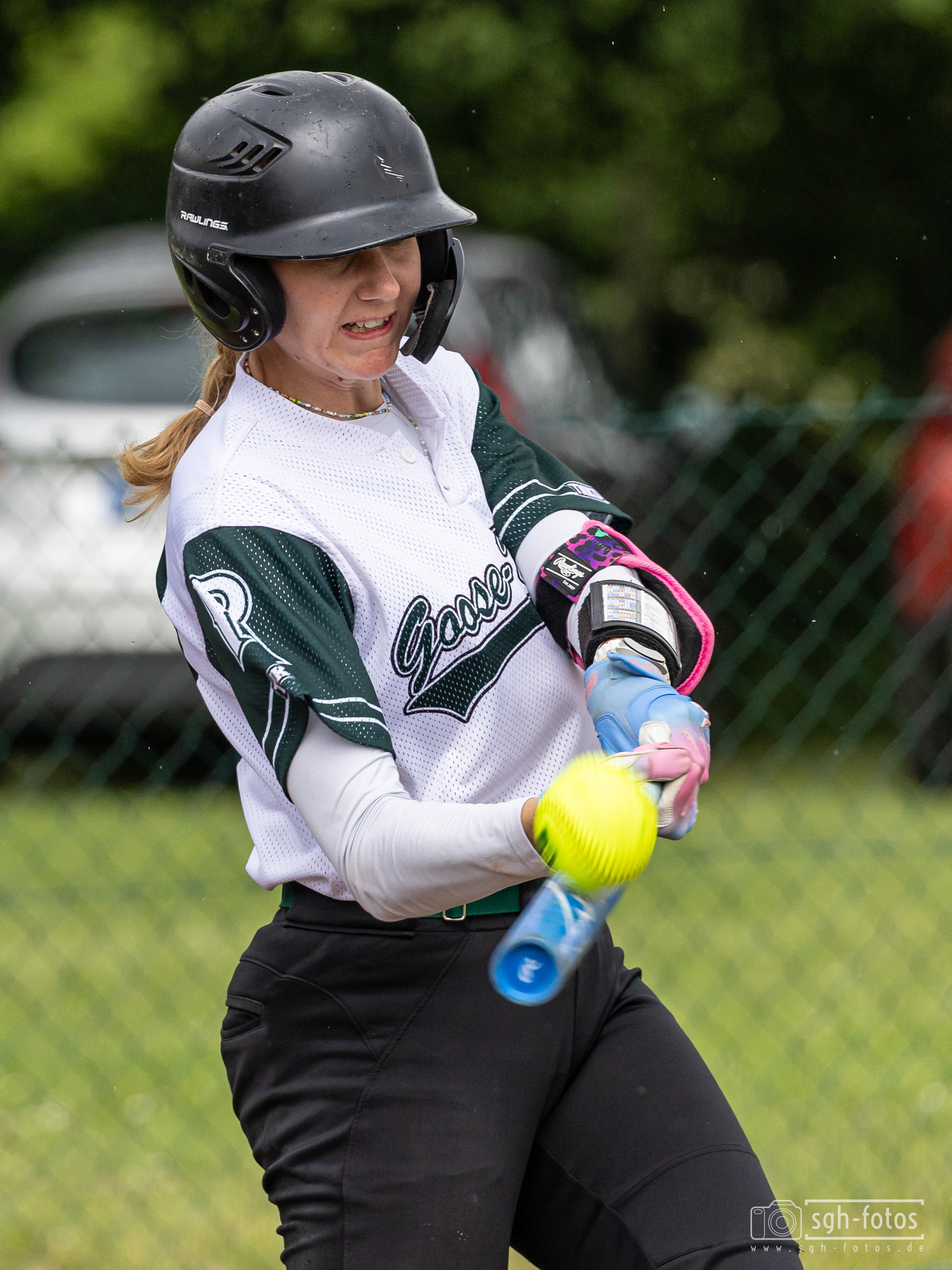 Softball Ratingen Goose-Necks