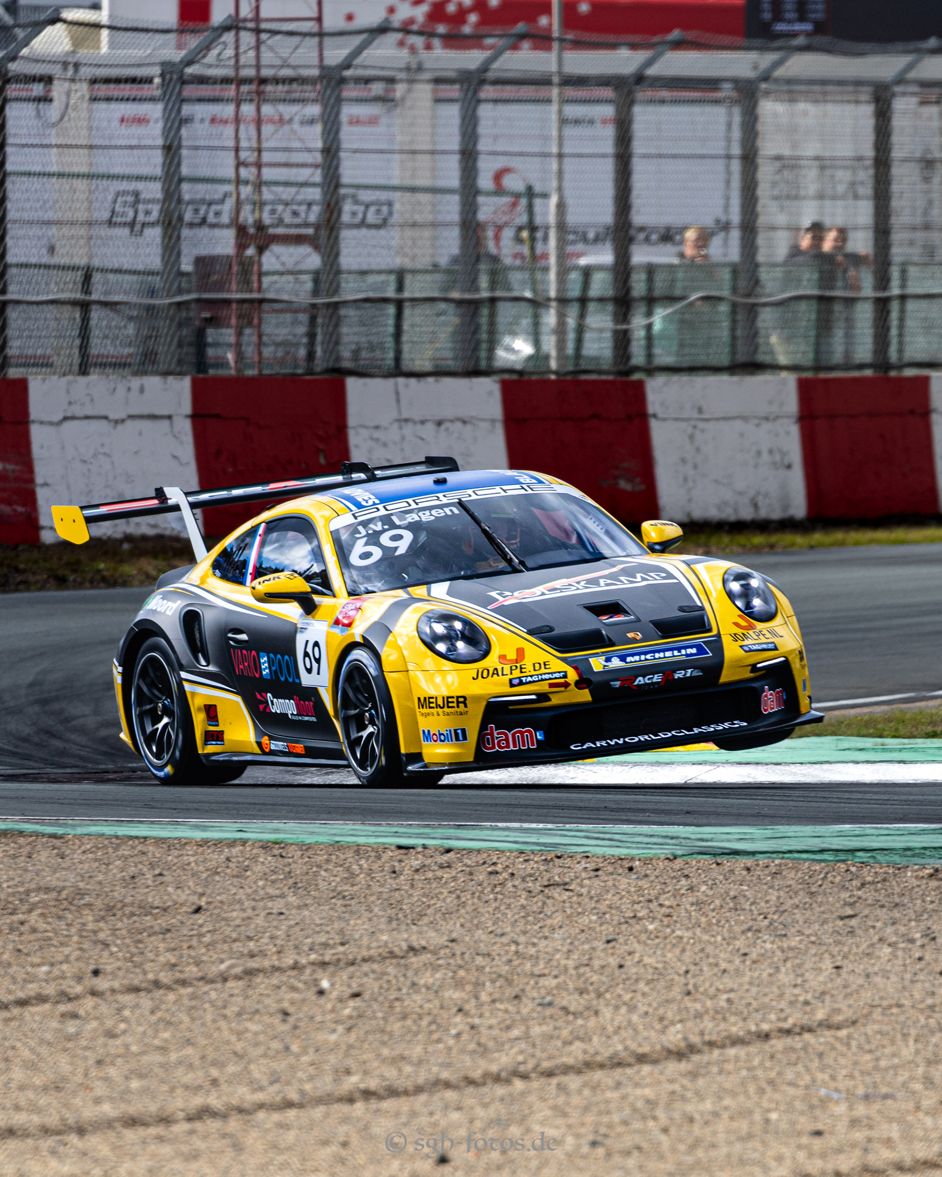porsche cup