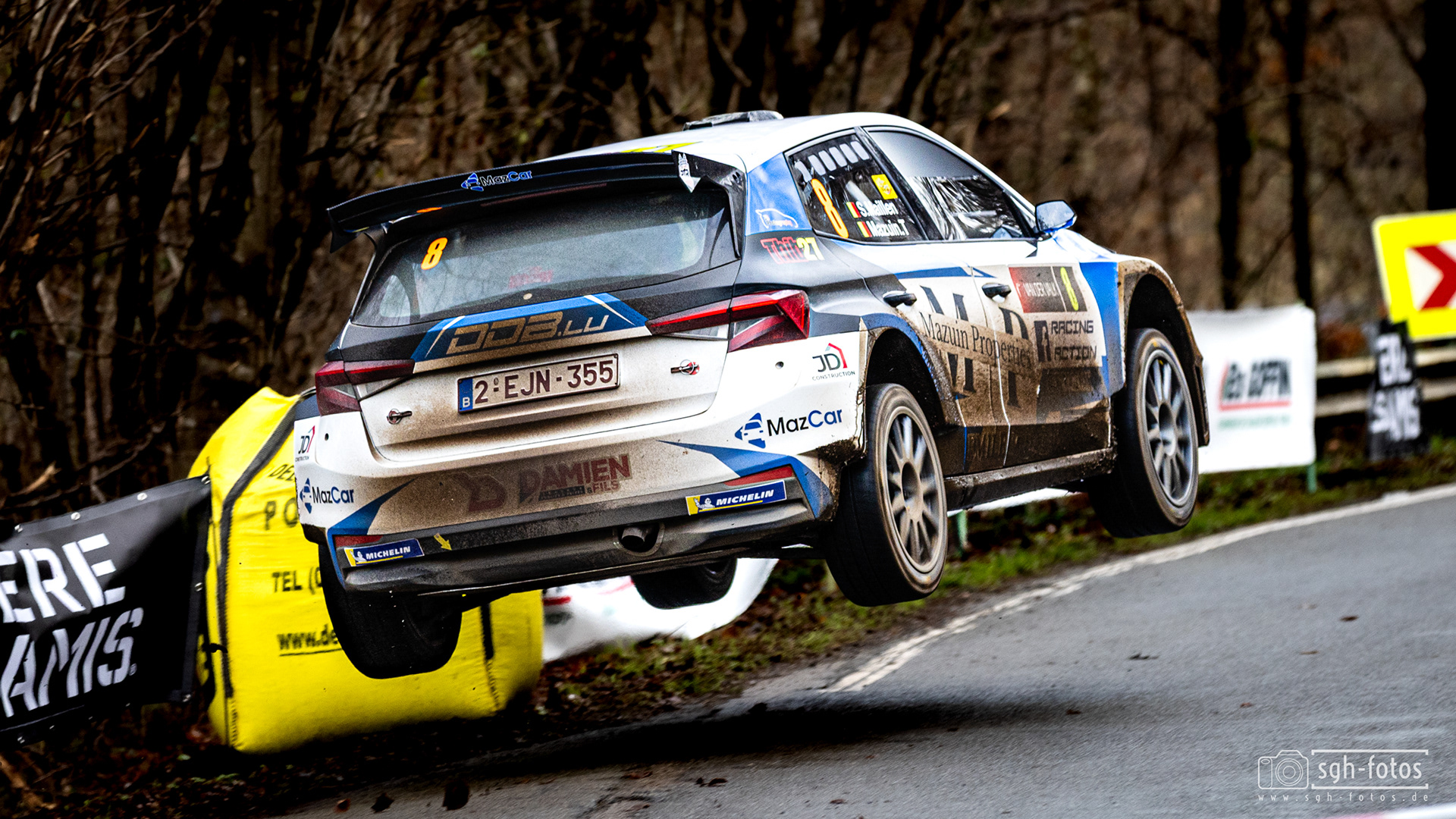 brc - rally