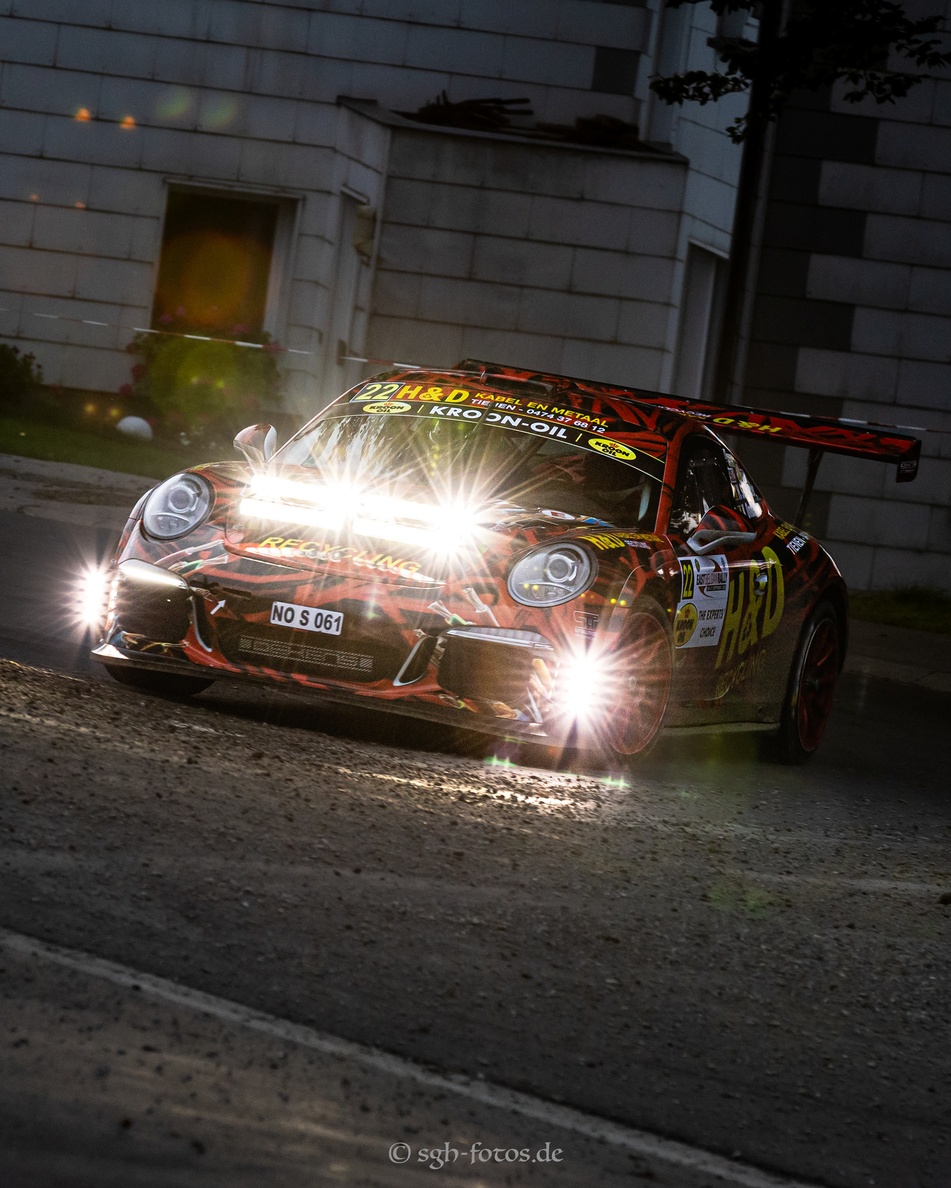 brc - rally