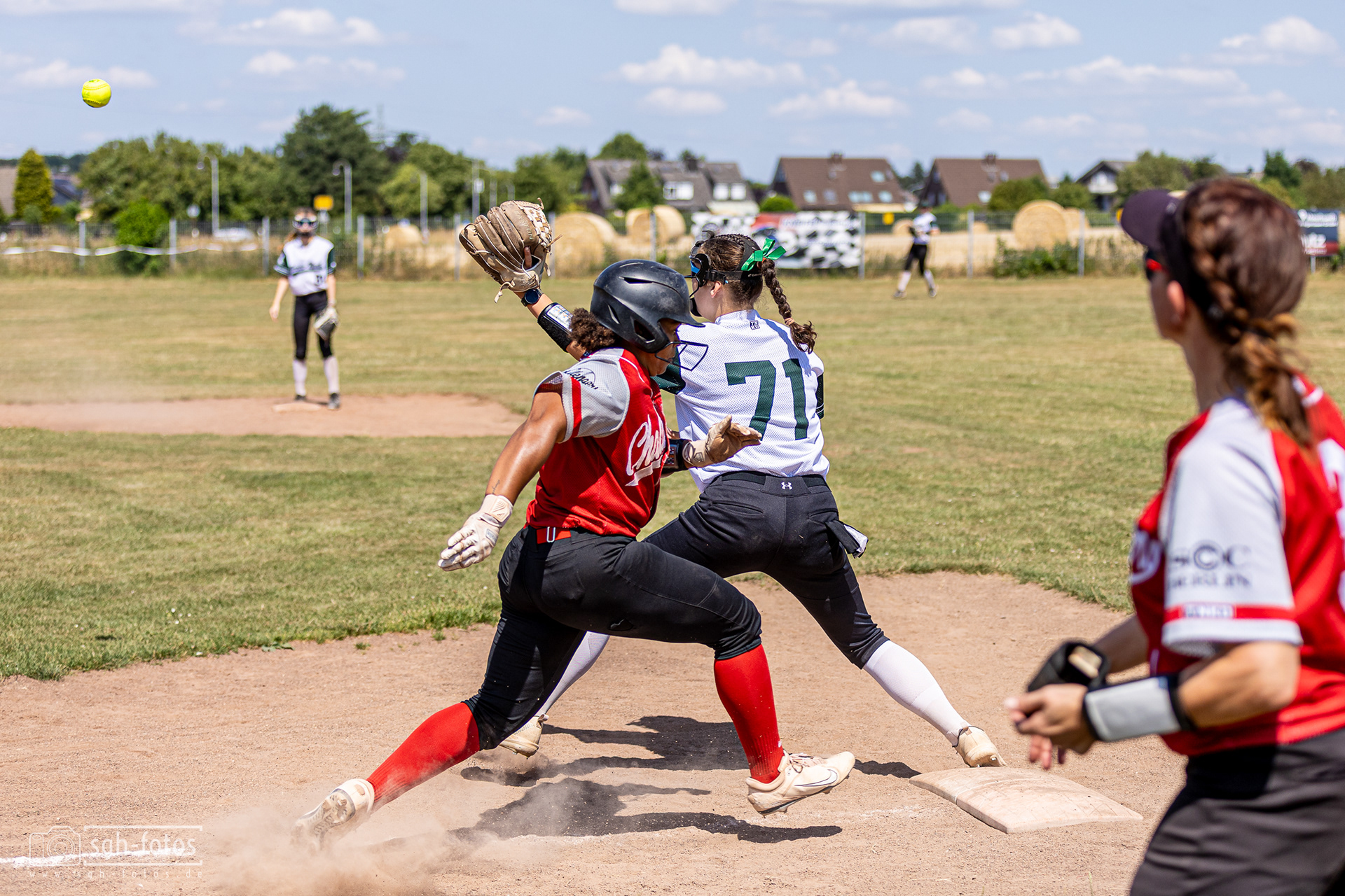 Softball Ratingen Goose-Necks