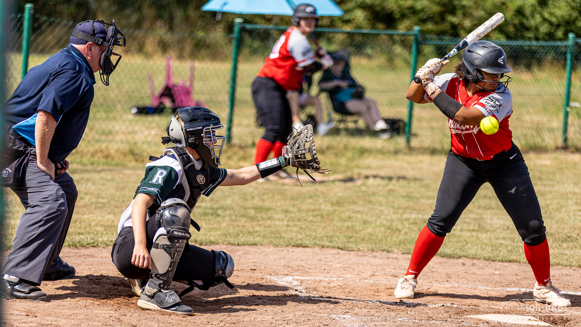 Softball Ratingen Goose-Necks