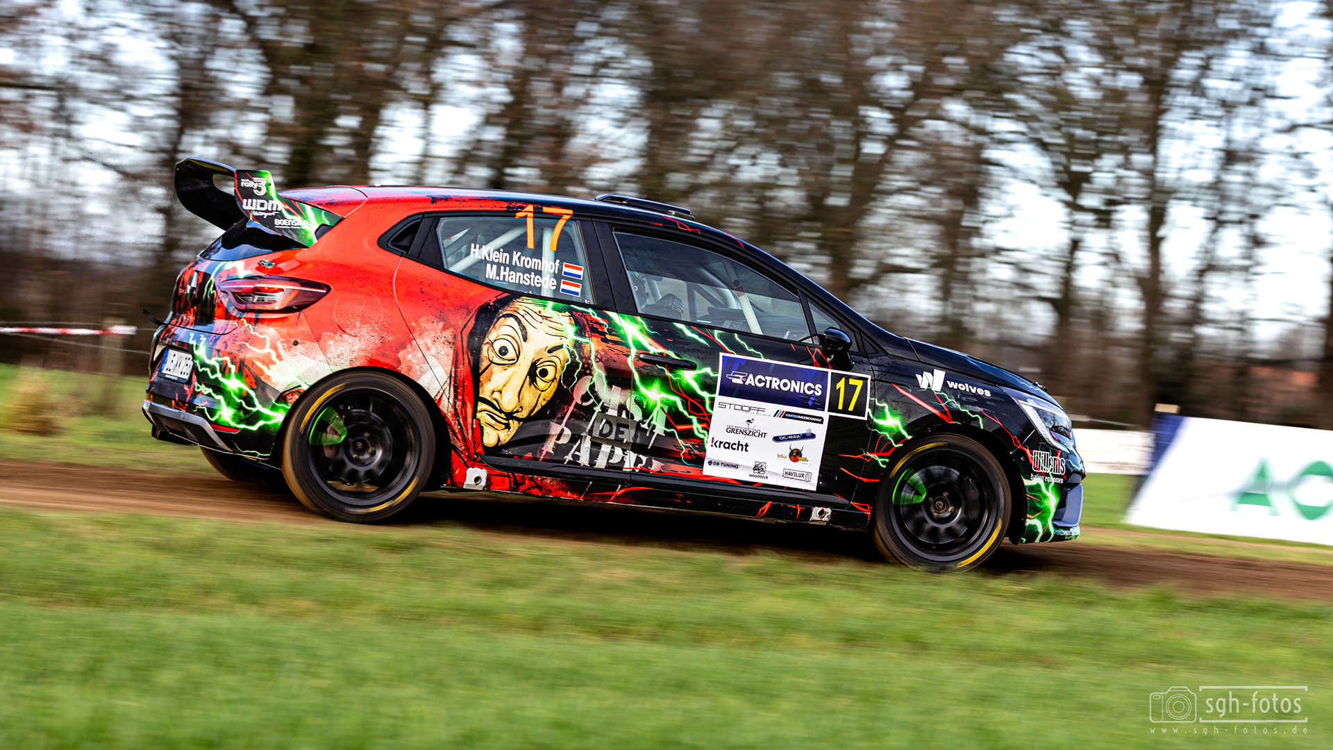 brc - rally