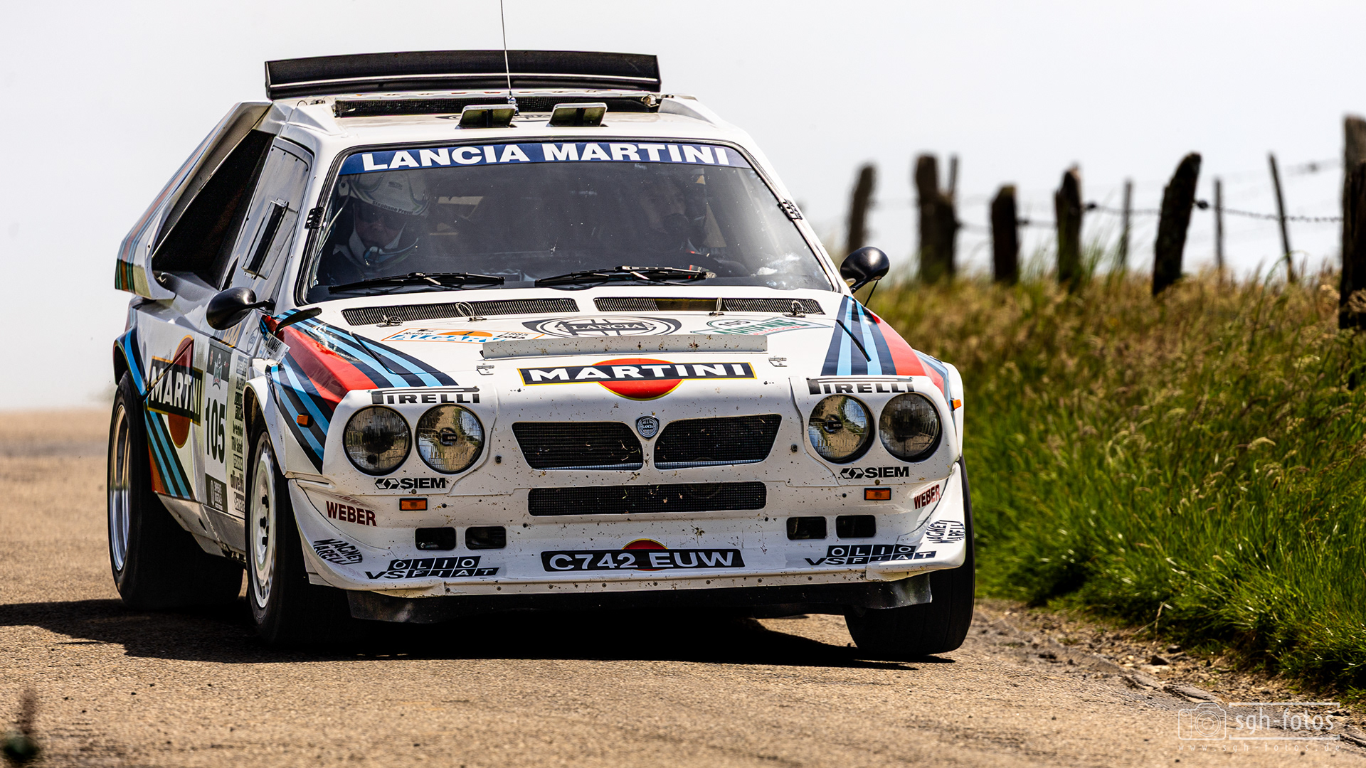 brc - rally