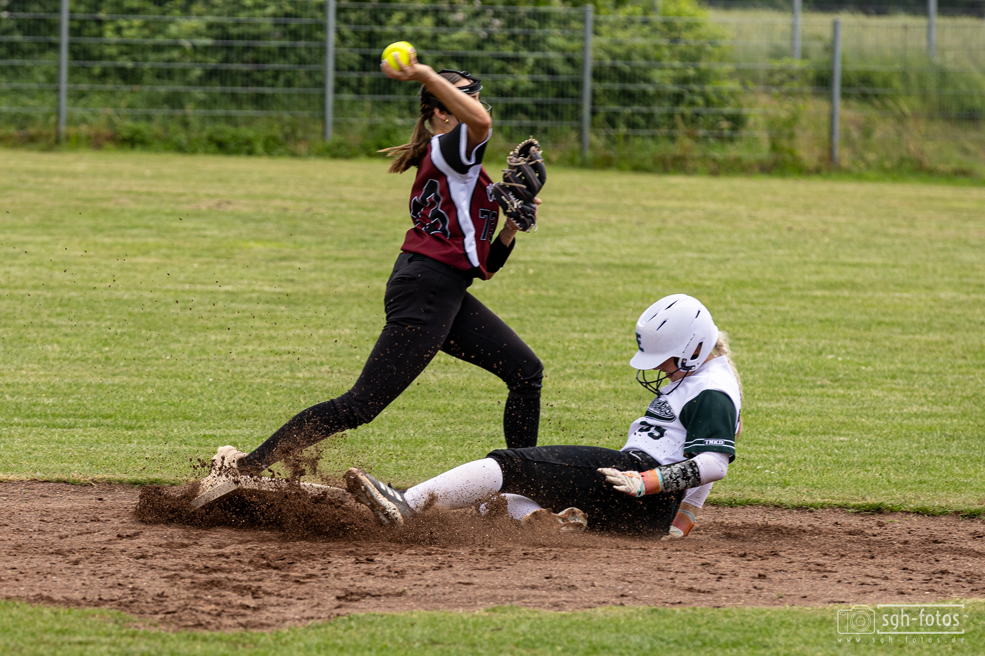 Softball Ratingen Goose-Necks