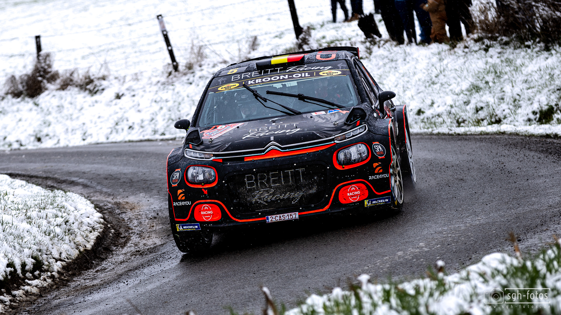 brc - rally