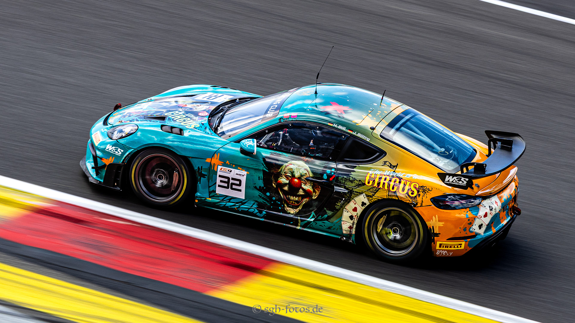 porsche