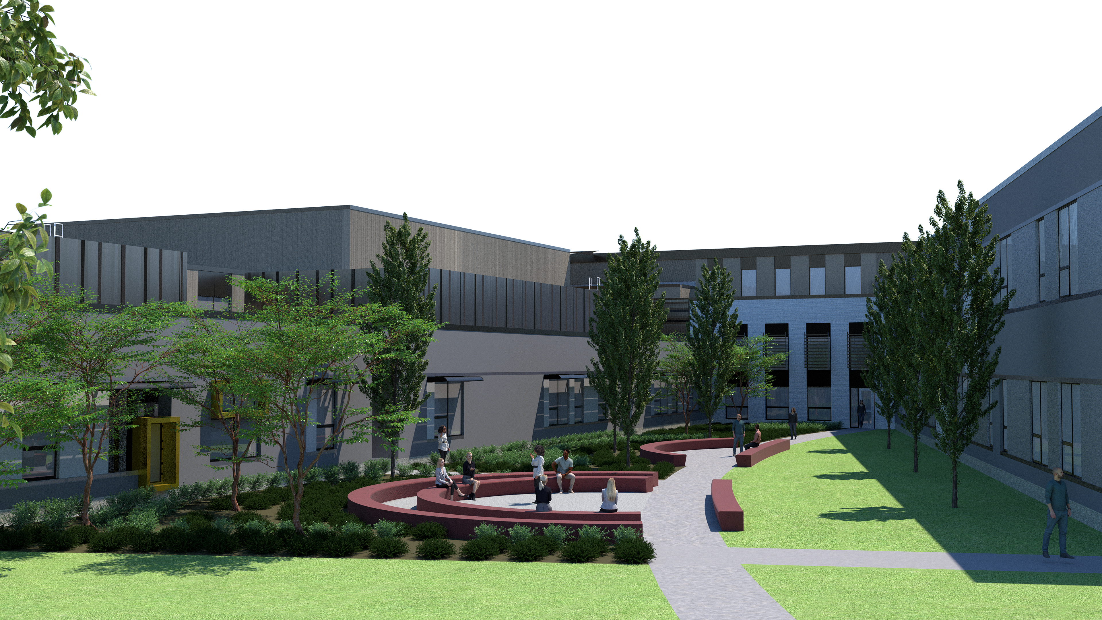 Arts Terrace Iteration