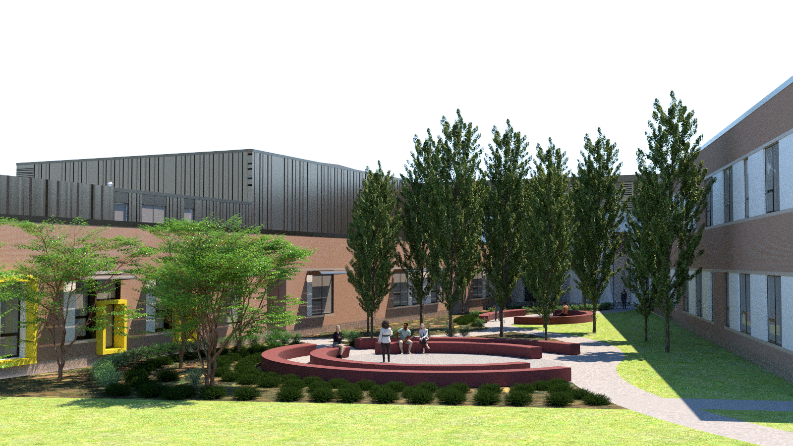 Arts Terrace Iteration