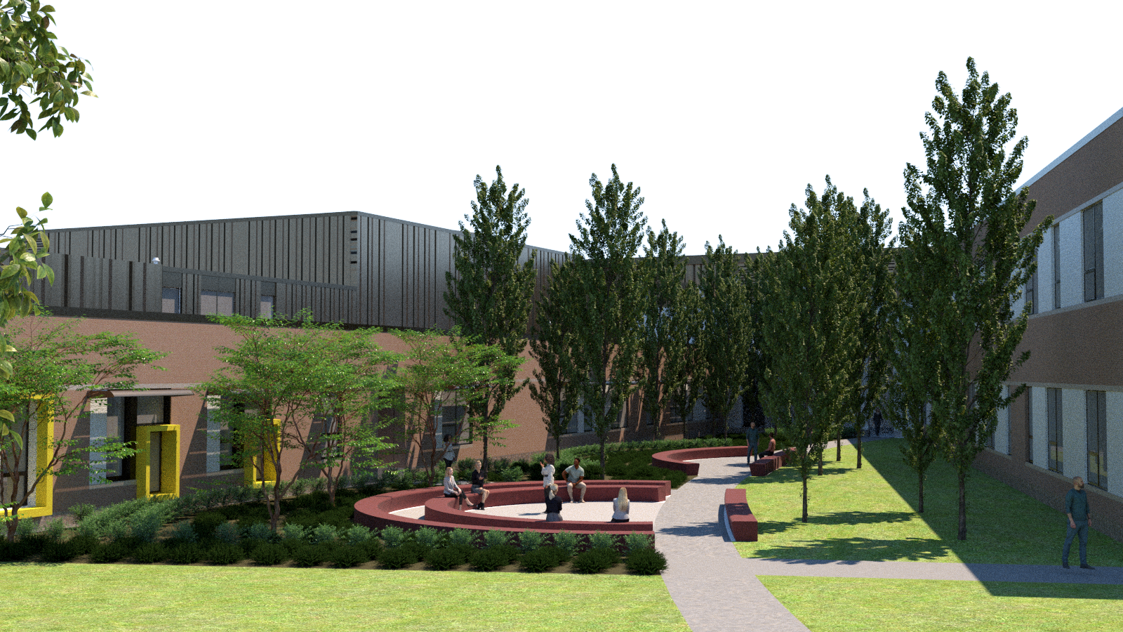 Arts Terrace Iteration