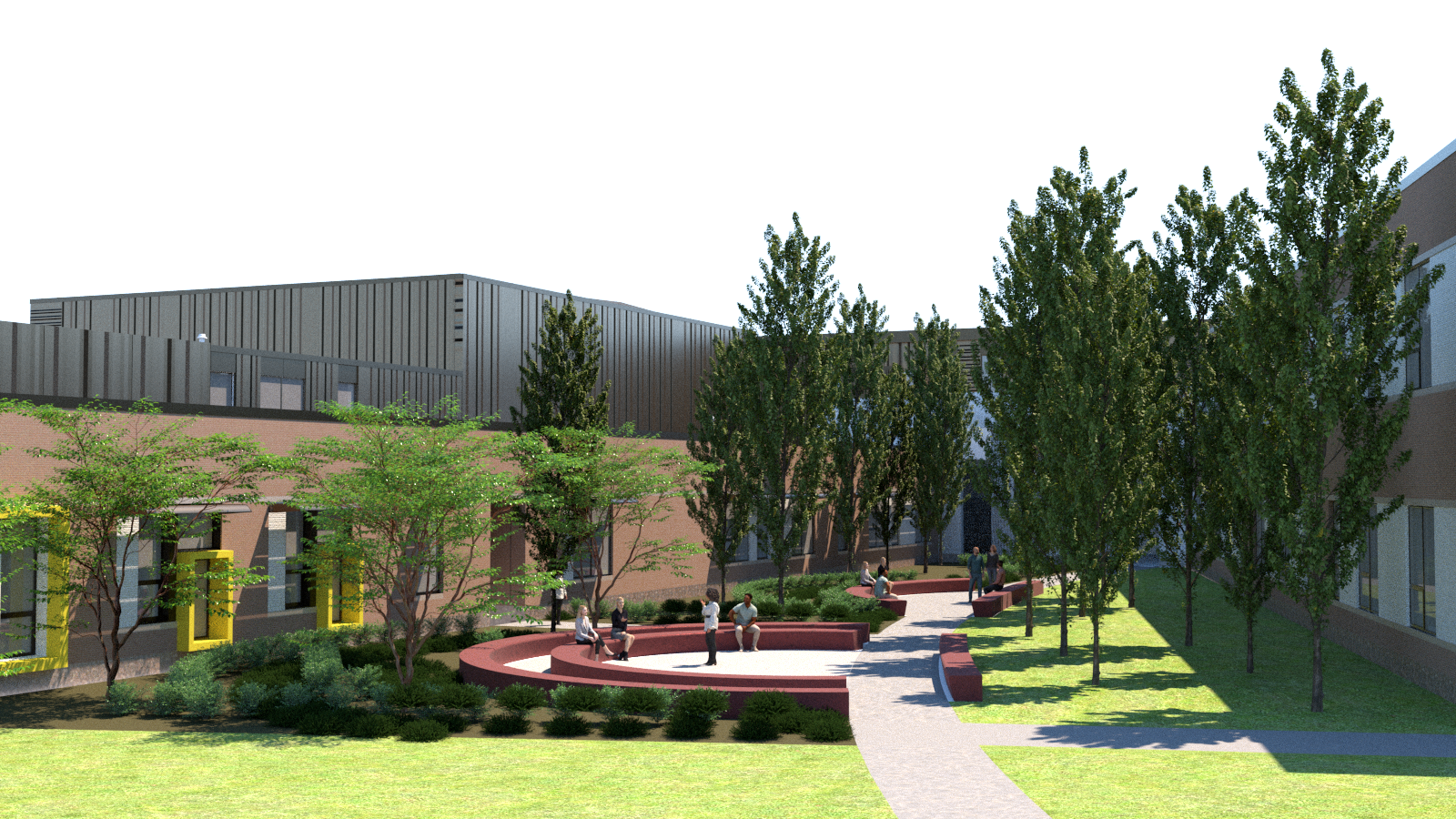 Arts Terrace Iteration
