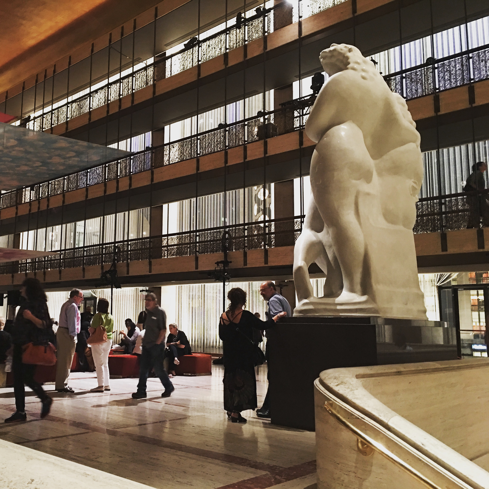 Lincoln Center