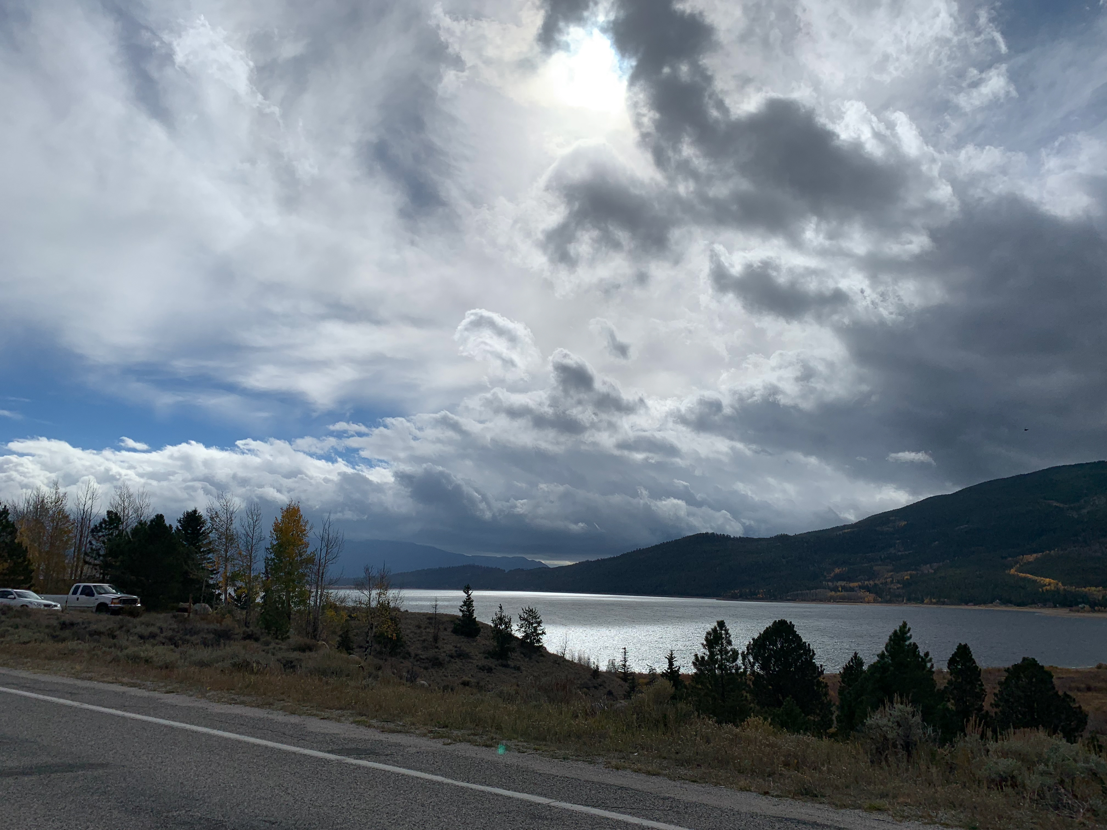 Twin Lakes, CO